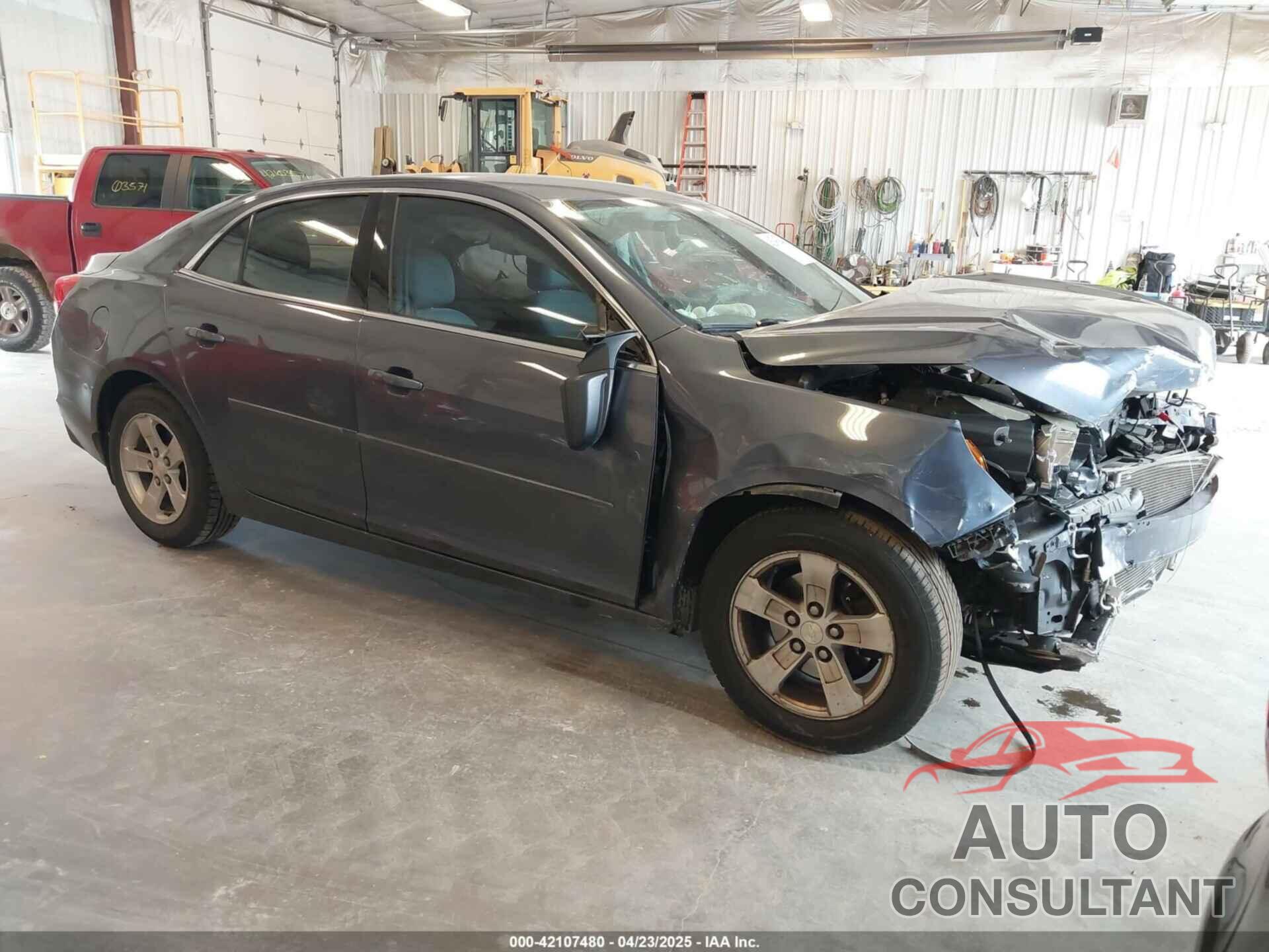 CHEVROLET MALIBU 2013 - 1G11B5SA7DF246363