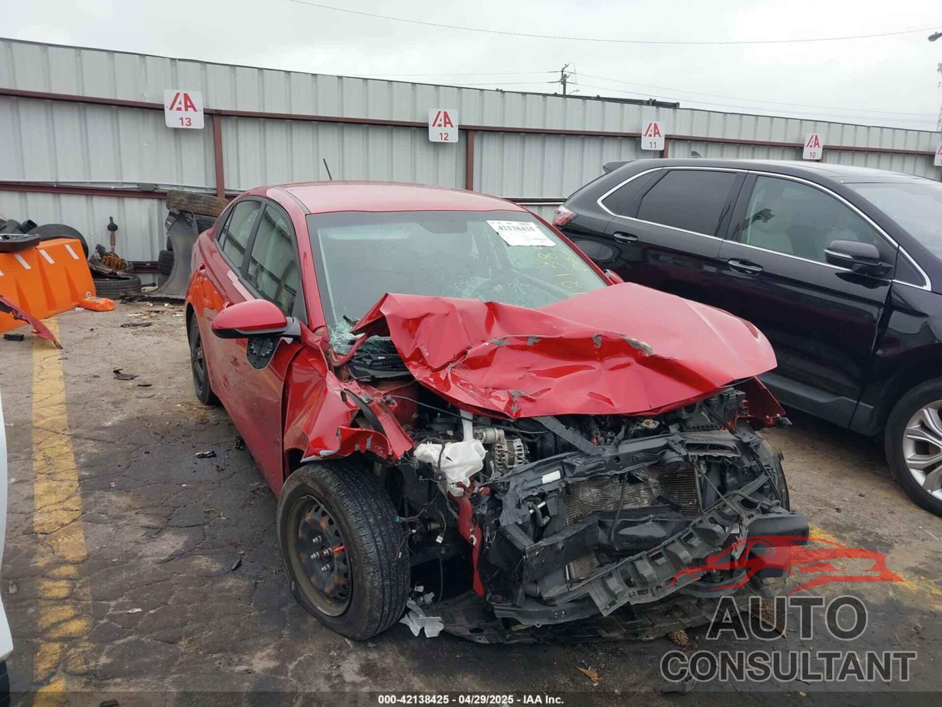 KIA RIO 2020 - 3KPA24AD5LE298905