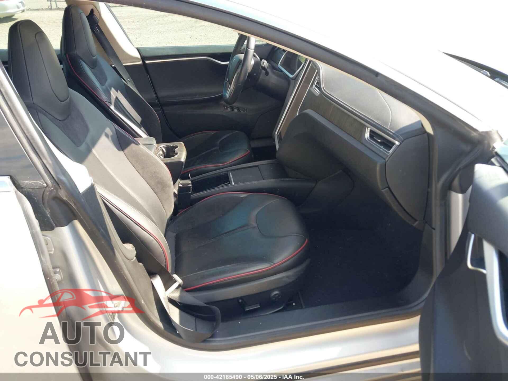 TESLA MODEL S 2012 - 5YJSA1DP3CFP01348