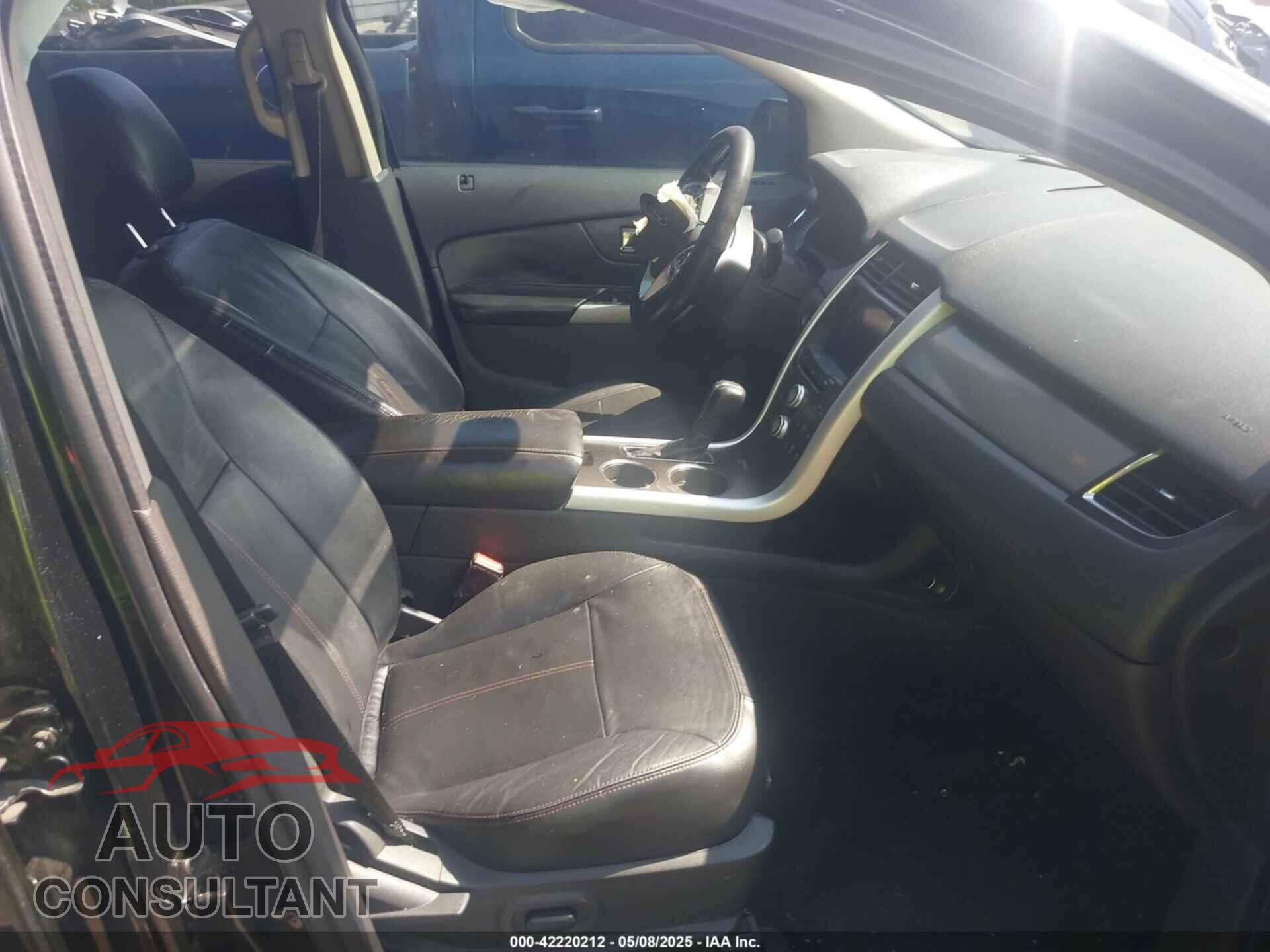 FORD EDGE 2012 - 2FMDK3JC0CBA76502