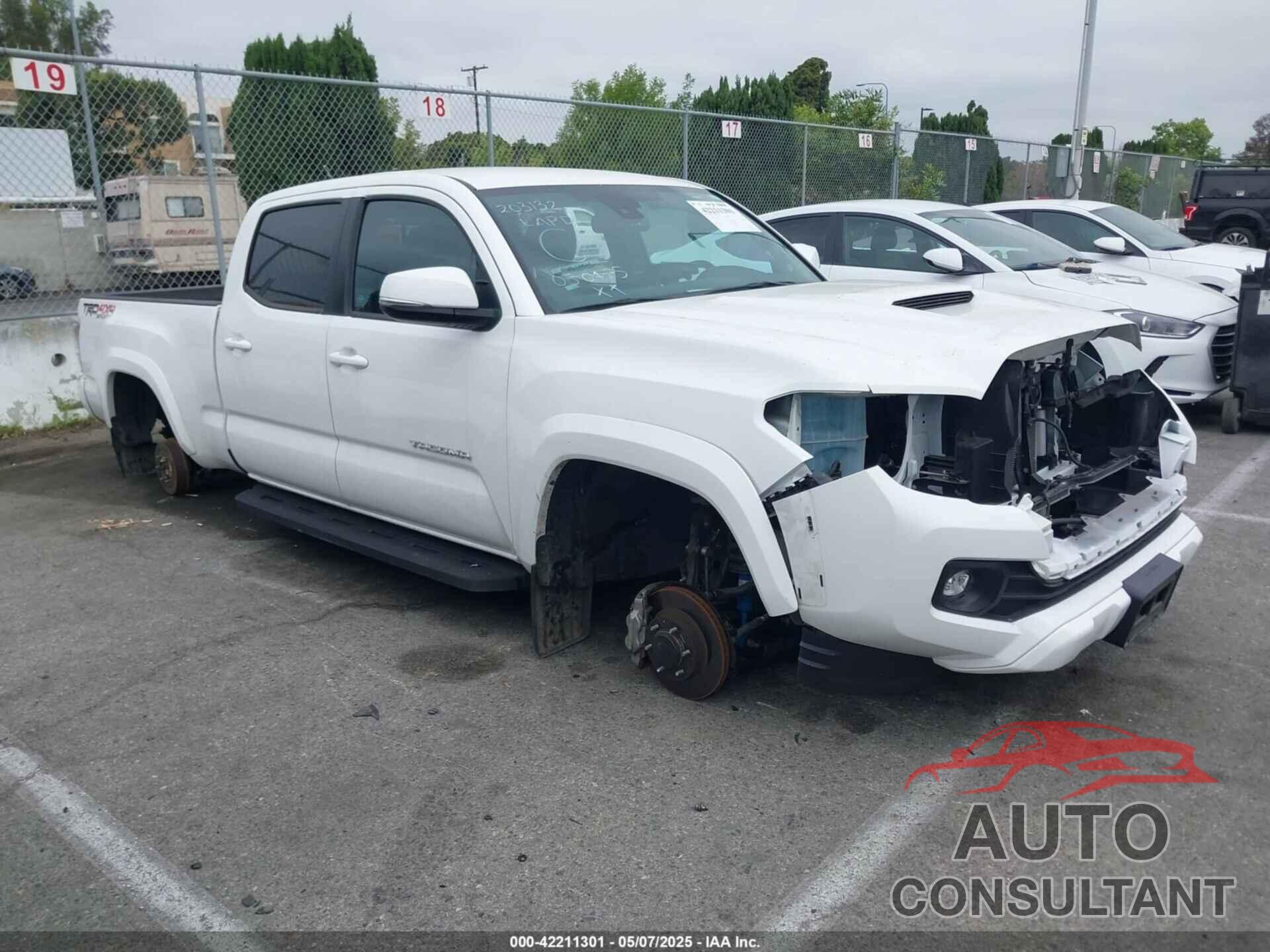 TOYOTA TACOMA 2023 - 3TMDZ5BN8PM167825