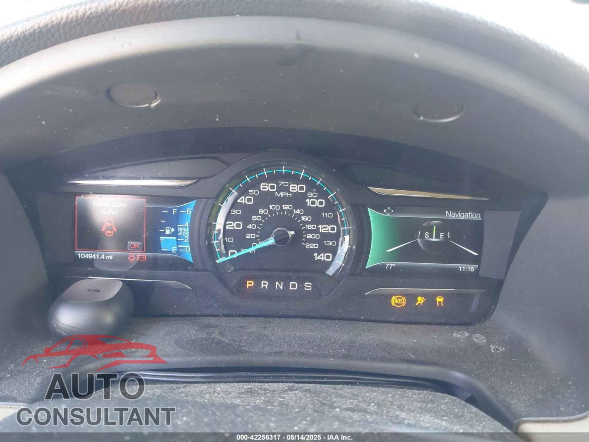 FORD FLEX 2014 - 2FMGK5C83EBD18039
