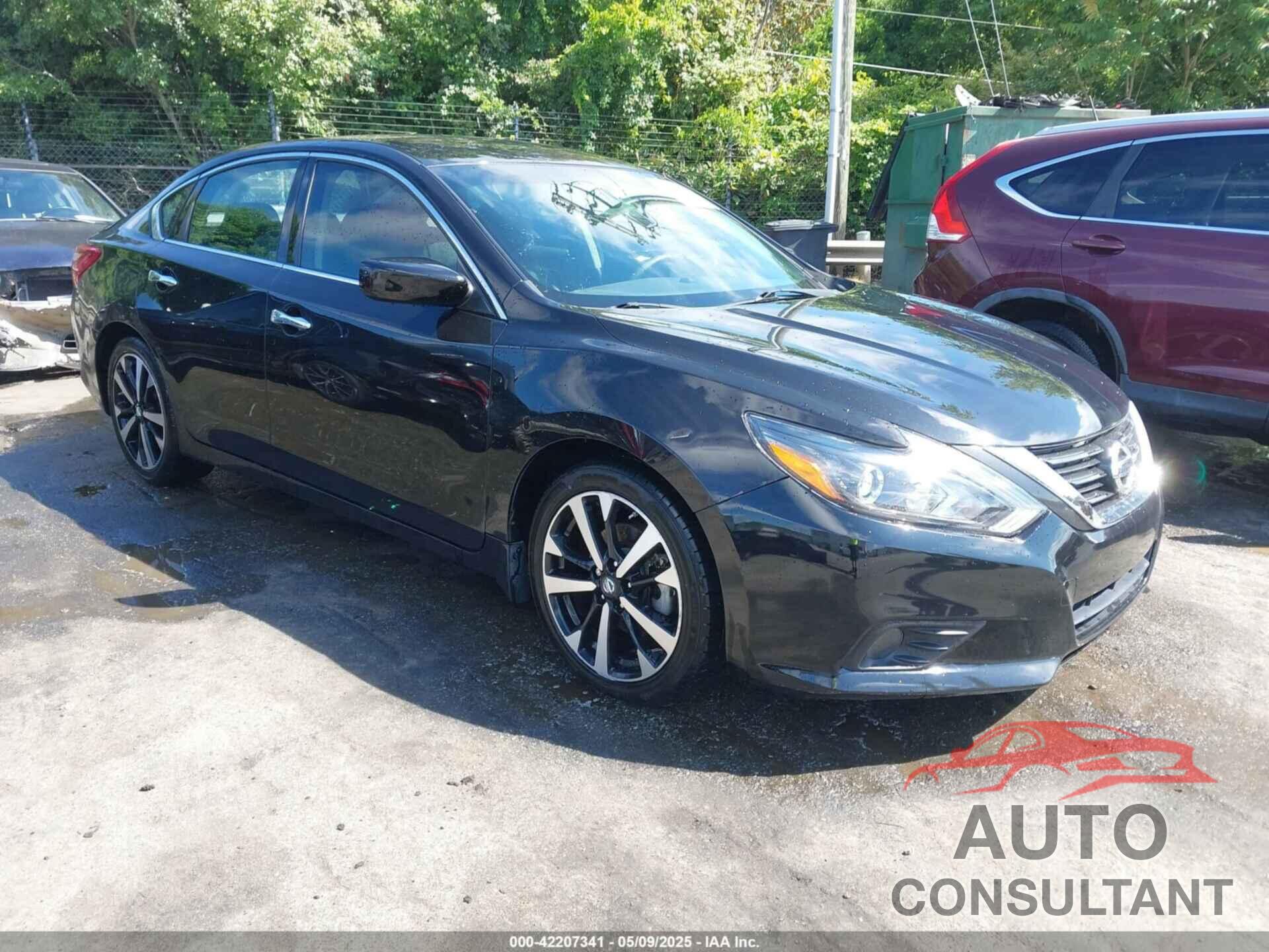 NISSAN ALTIMA 2018 - 1N4AL3AP7JC222825