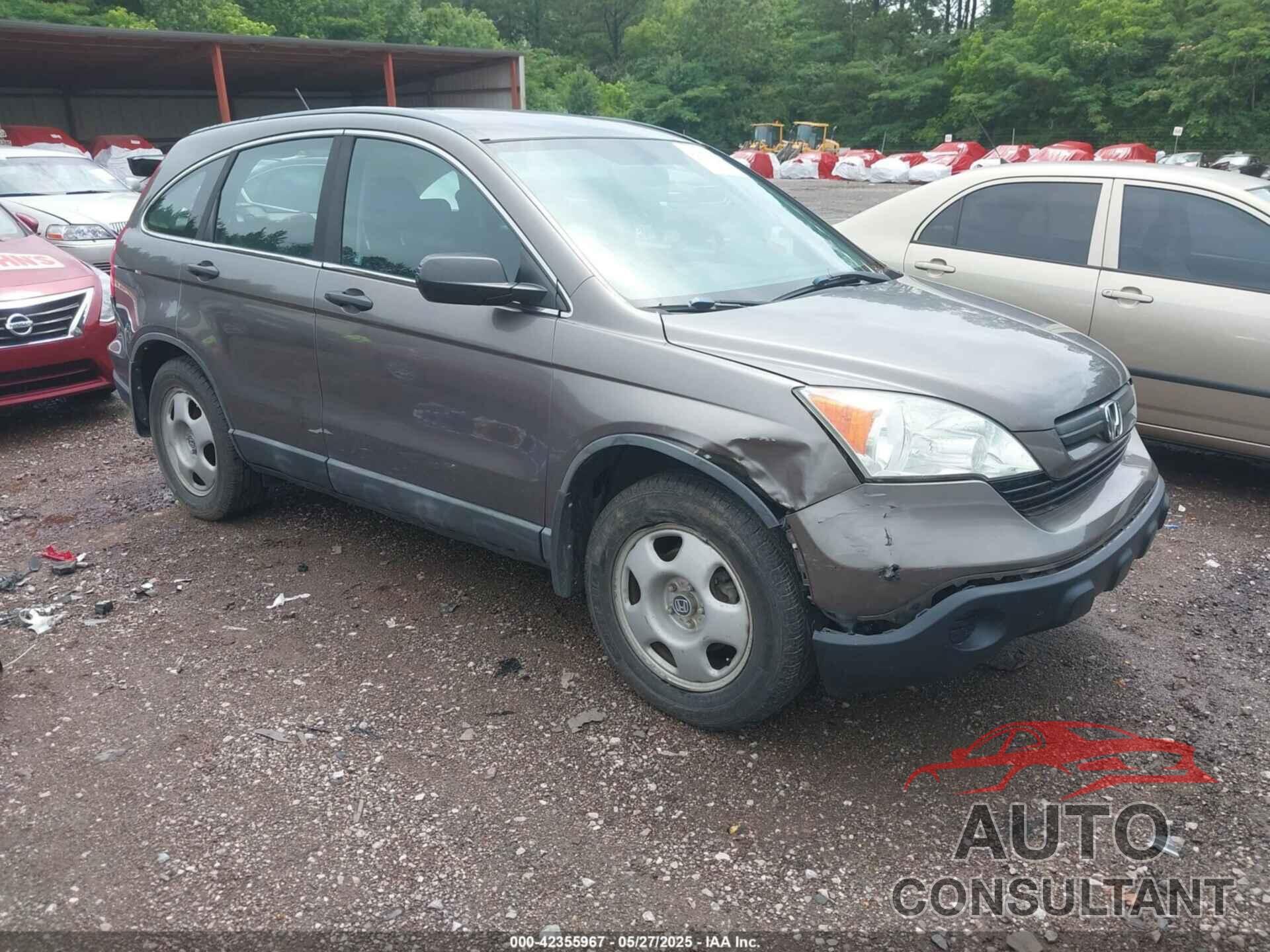 HONDA CR-V 2009 - 5J6RE38329L005473