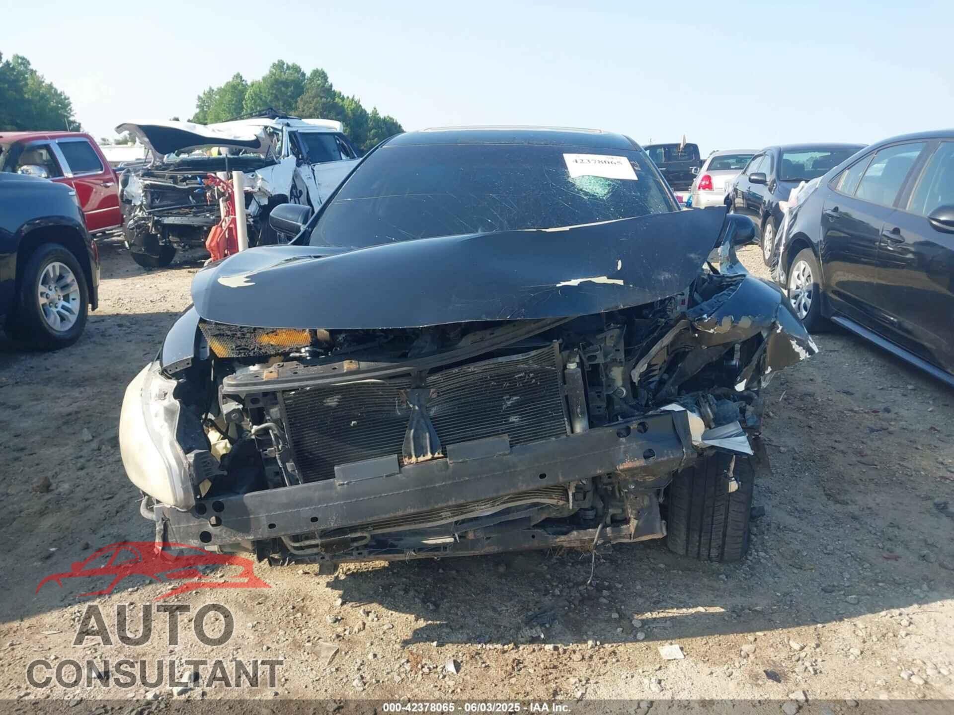 NISSAN MAXIMA 2009 - 1N4AA51E69C818326