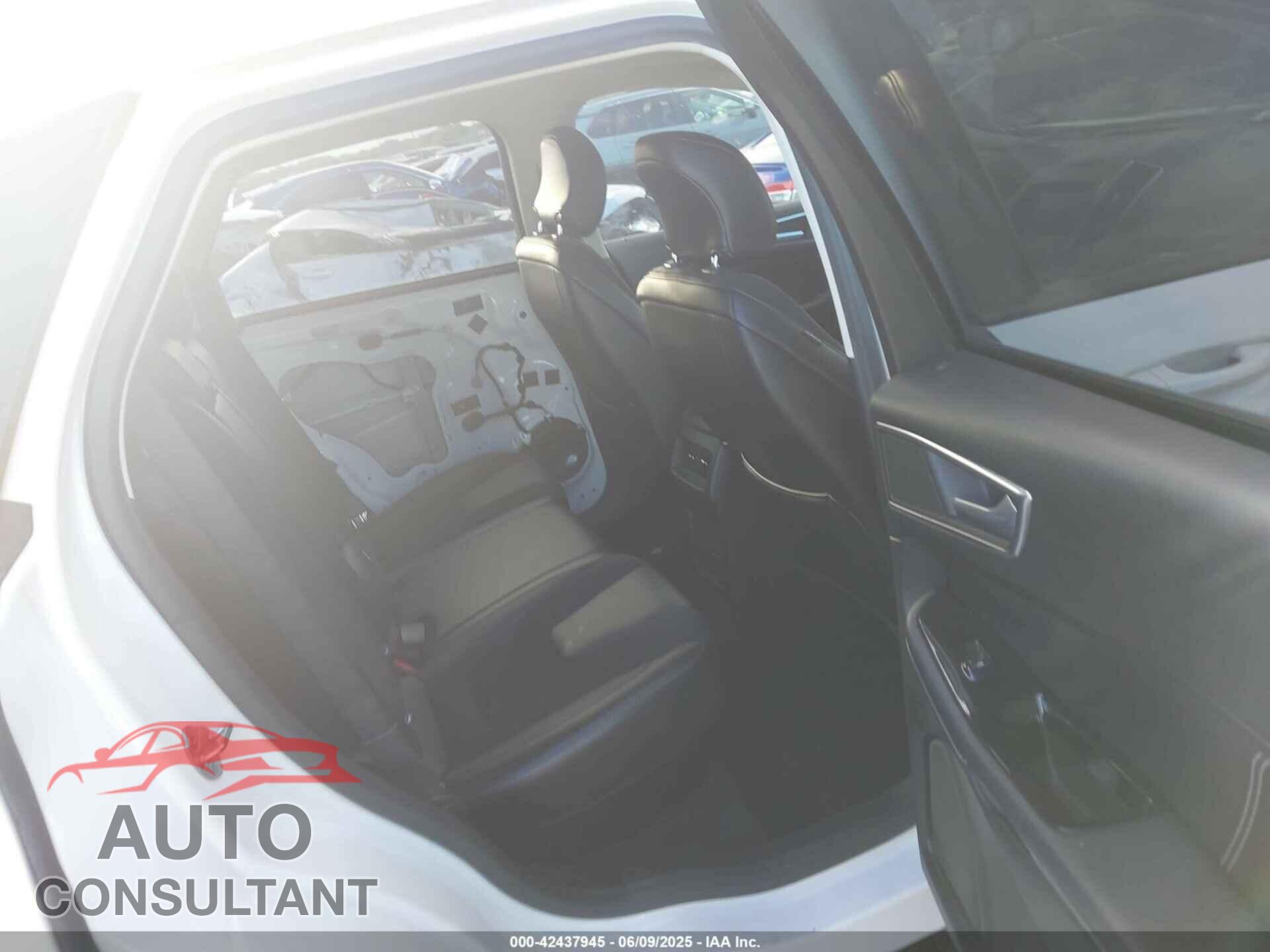 FORD EDGE 2015 - 2FMPK3AP3FBB58826