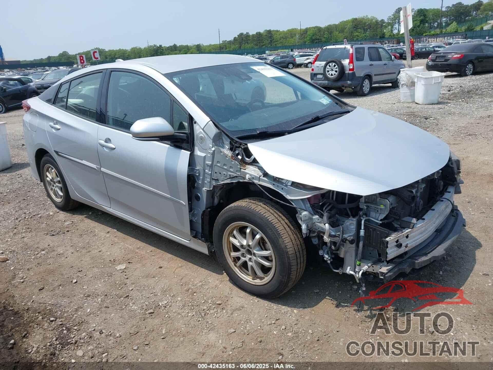 TOYOTA PRIUS PRIME 2020 - JTDKARFP5L3159548