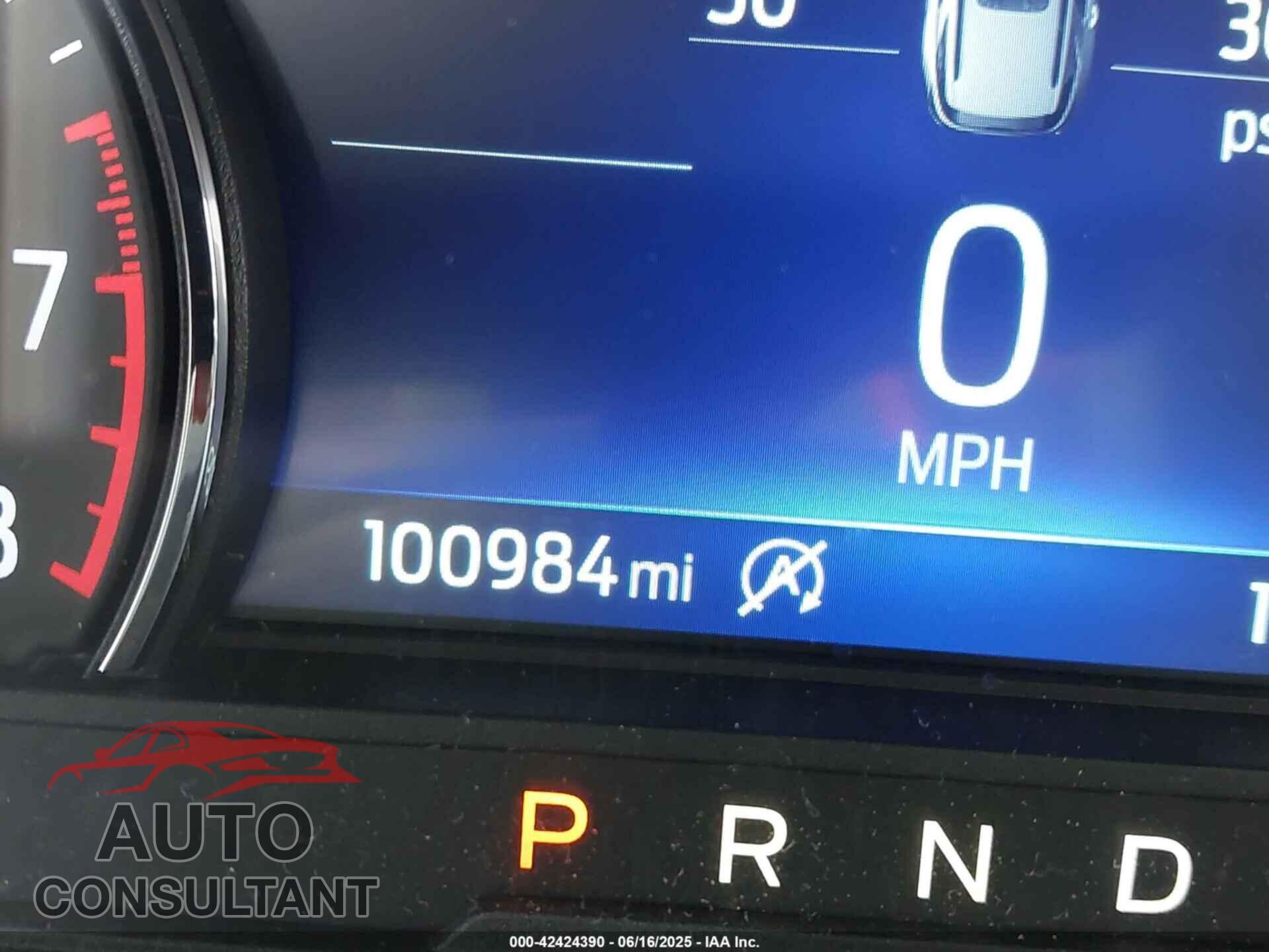FORD EXPLORER 2020 - 1FMSK8DH9LGC37238
