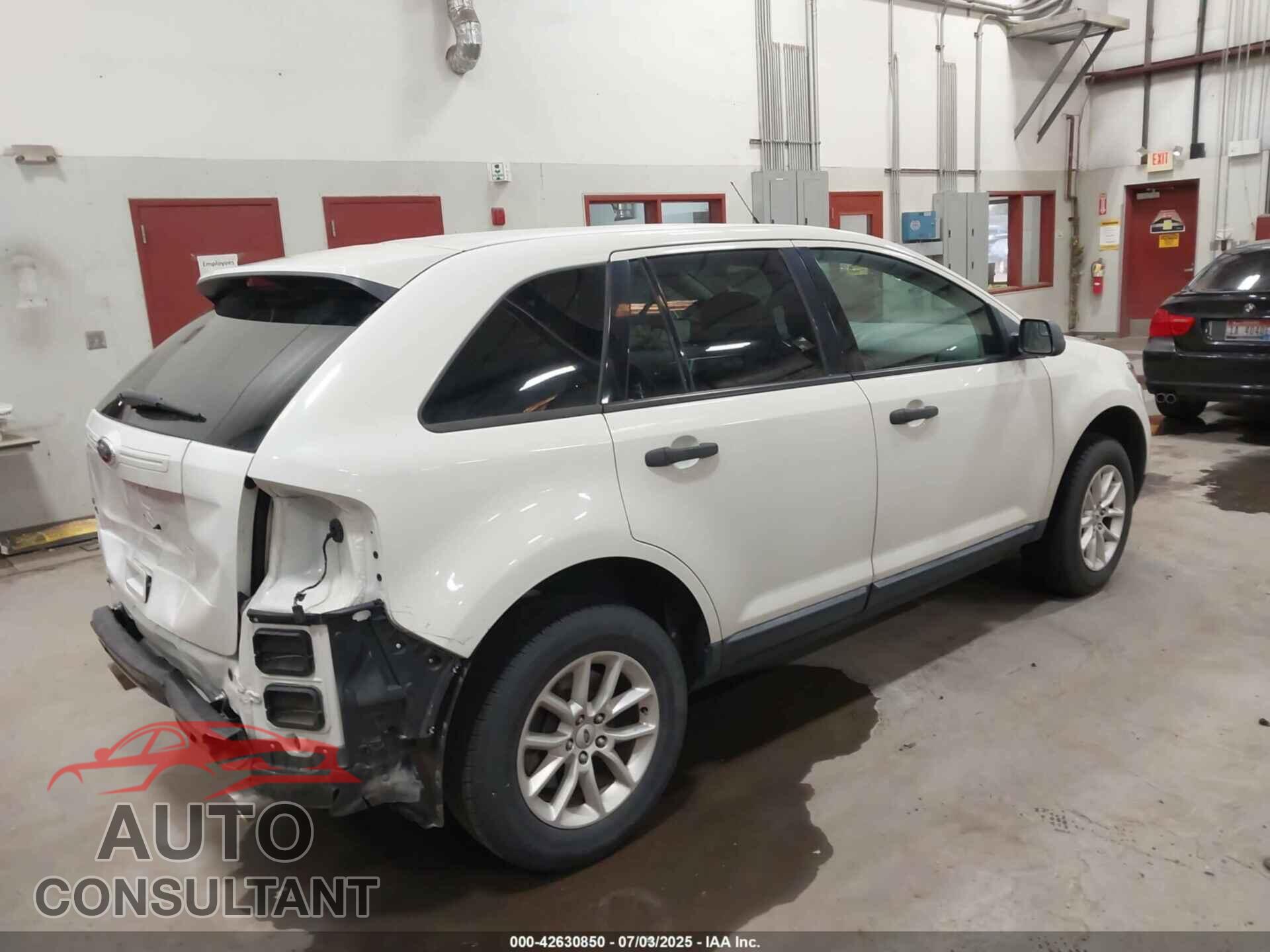 FORD EDGE 2013 - 2FMDK3GC2DBC66486