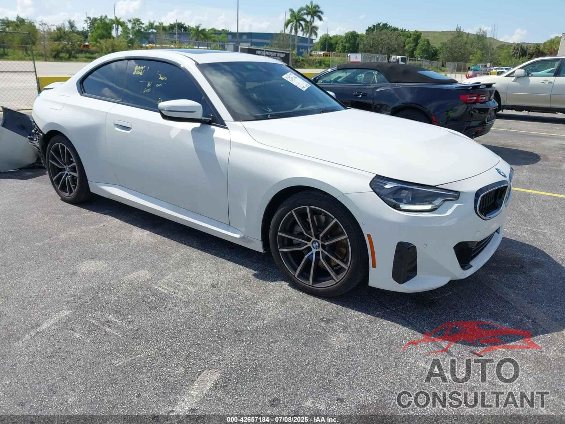 BMW 230 2023 - 3MW23CM08P8D40778