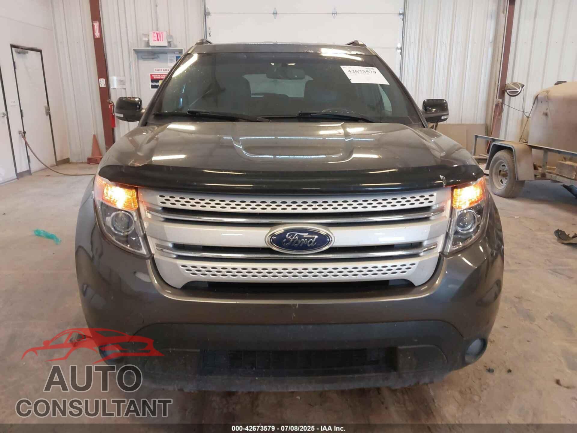 FORD EXPLORER 2015 - 1FM5K8D82FGA92609