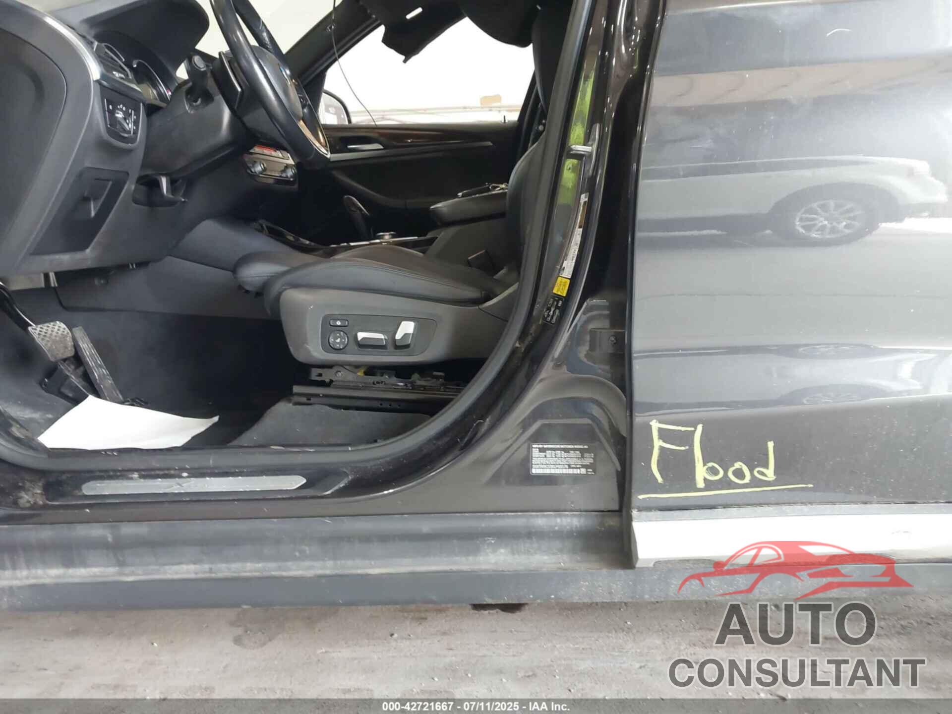 BMW X3 2019 - 5UXTR9C53KLP88576