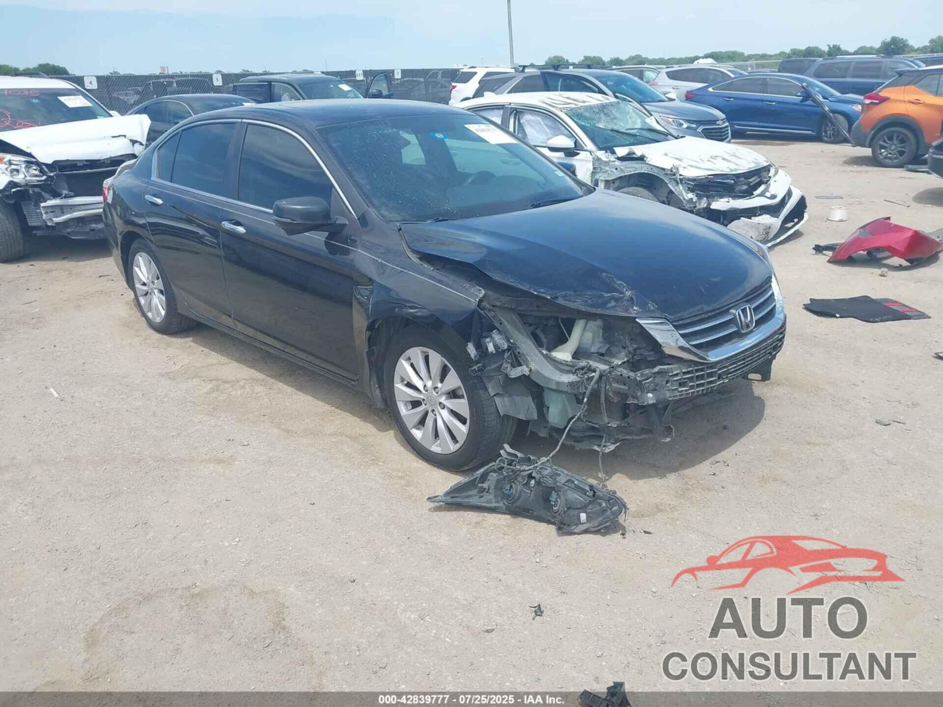 HONDA ACCORD 2015 - 1HGCR2F77FA186935