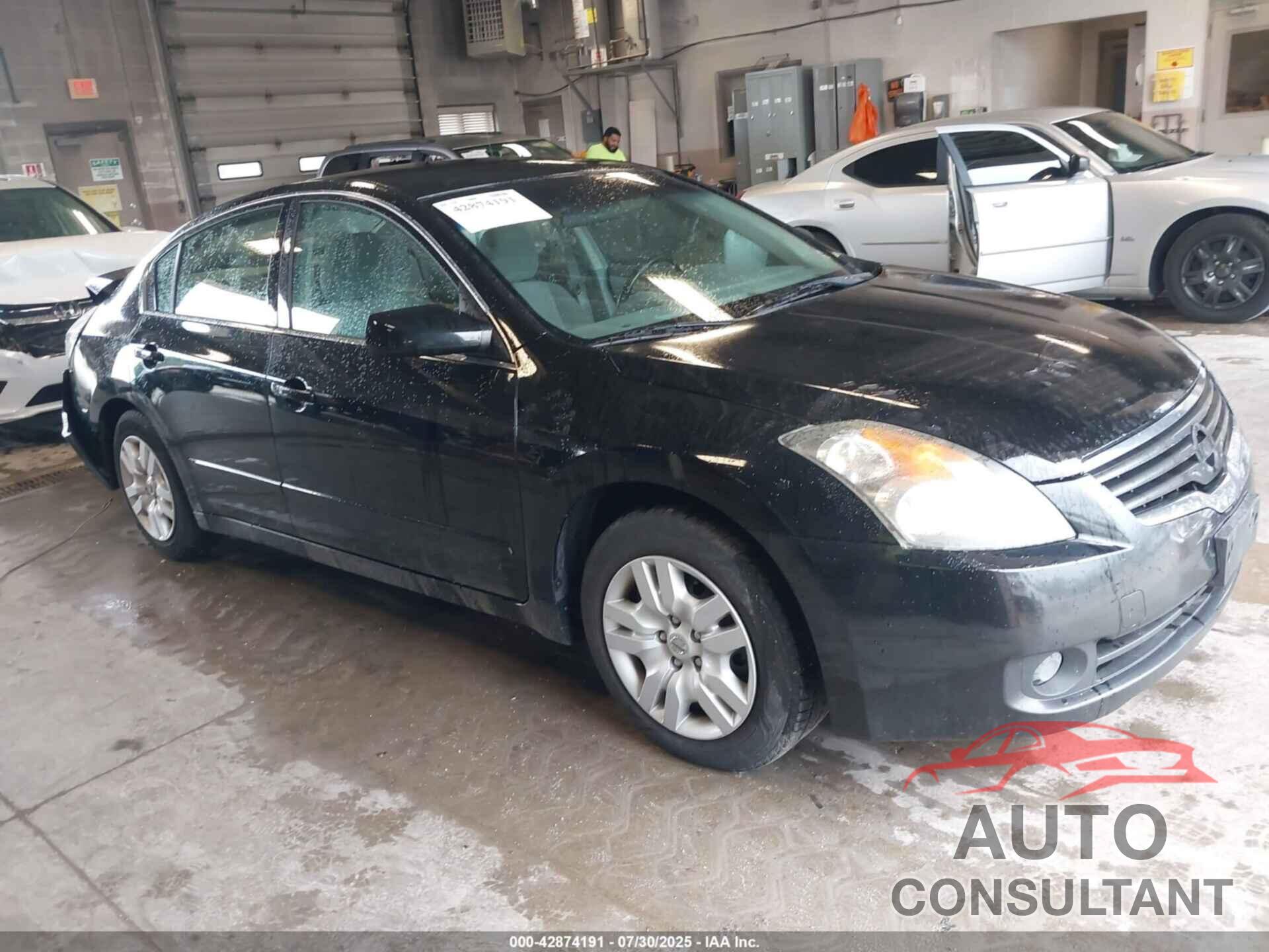 NISSAN ALTIMA 2009 - 1N4AL21E79C174098
