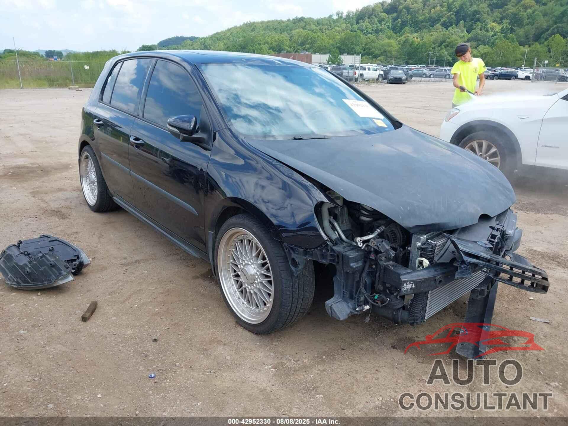 VOLKSWAGEN GTI 2014 - WVWGD7AJ0EW010406