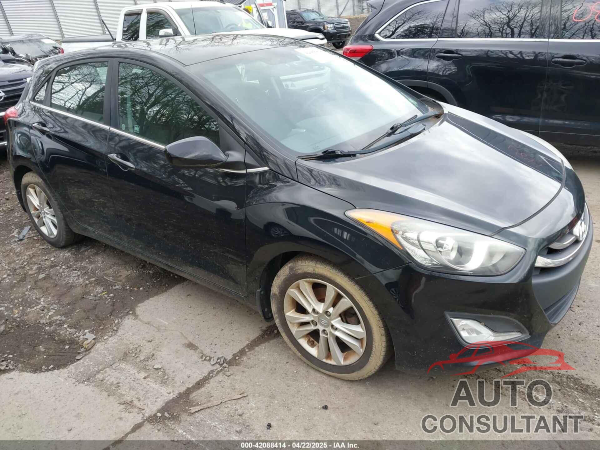 HYUNDAI ELANTRA GT 2014 - KMHD35LH4EU172163