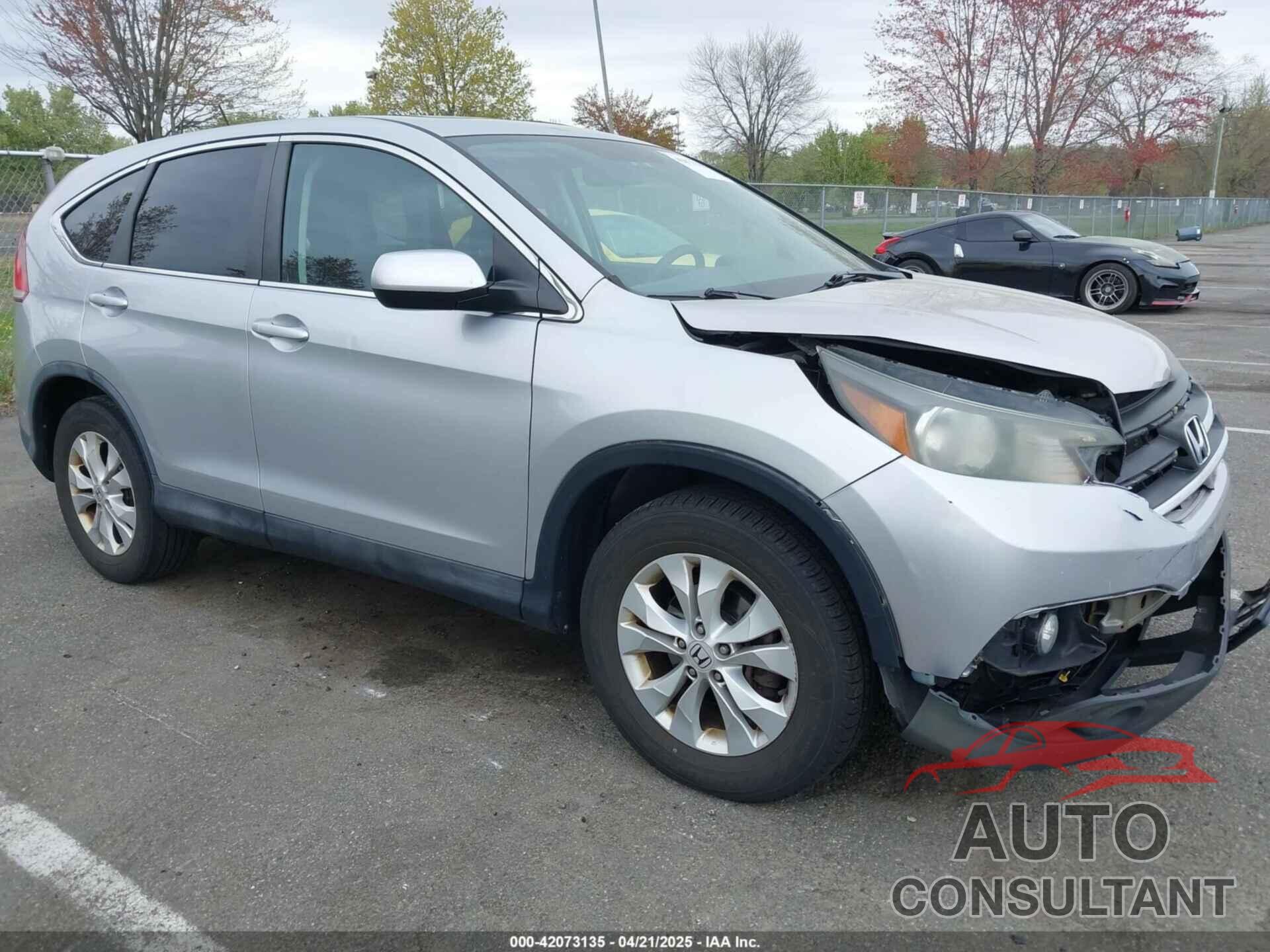 HONDA CR-V 2014 - 5J6RM4H53EL028958