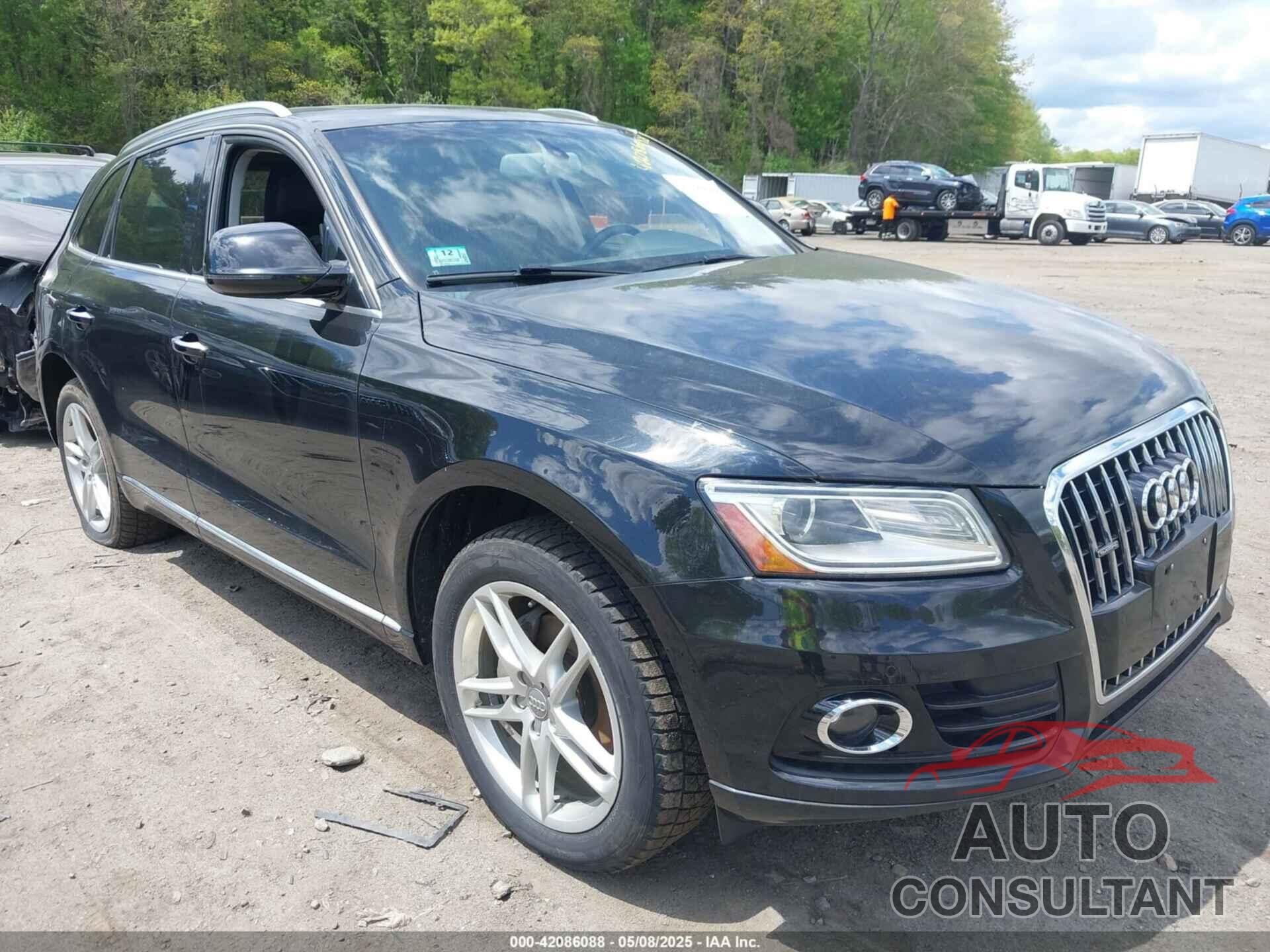 AUDI Q5 2016 - WA1L2AFP1GA055668