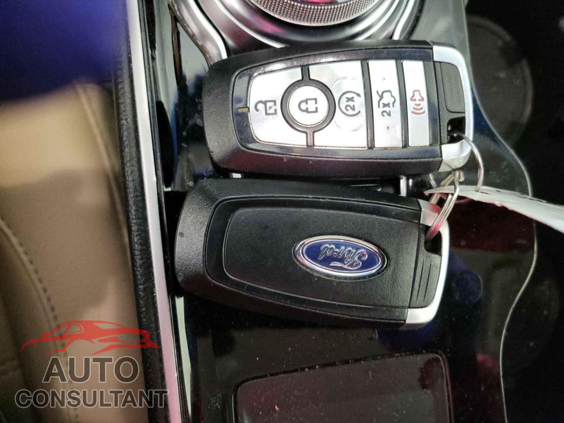 FORD EDGE 2019 - 2FMPK3J90KBC64372
