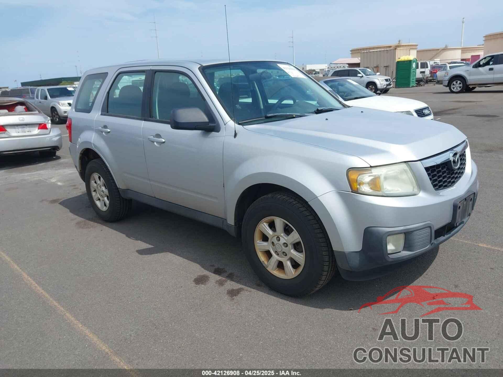 MAZDA TRIBUTE 2010 - 4F2CY0C75AKM06800