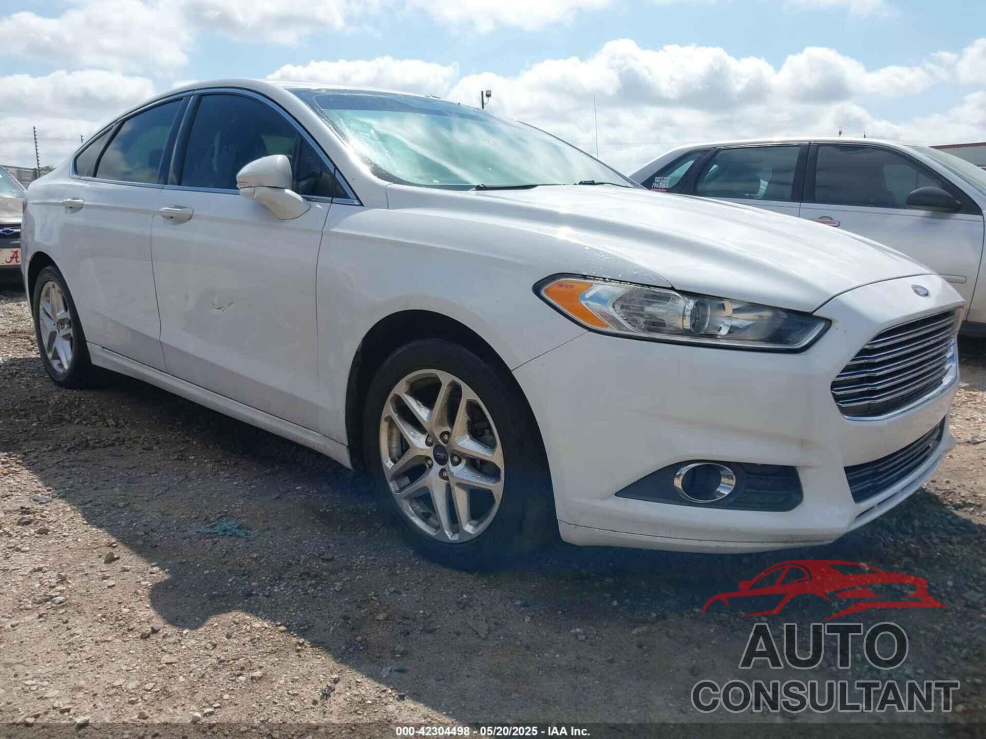 FORD FUSION 2013 - 3FA6P0HR1DR286767