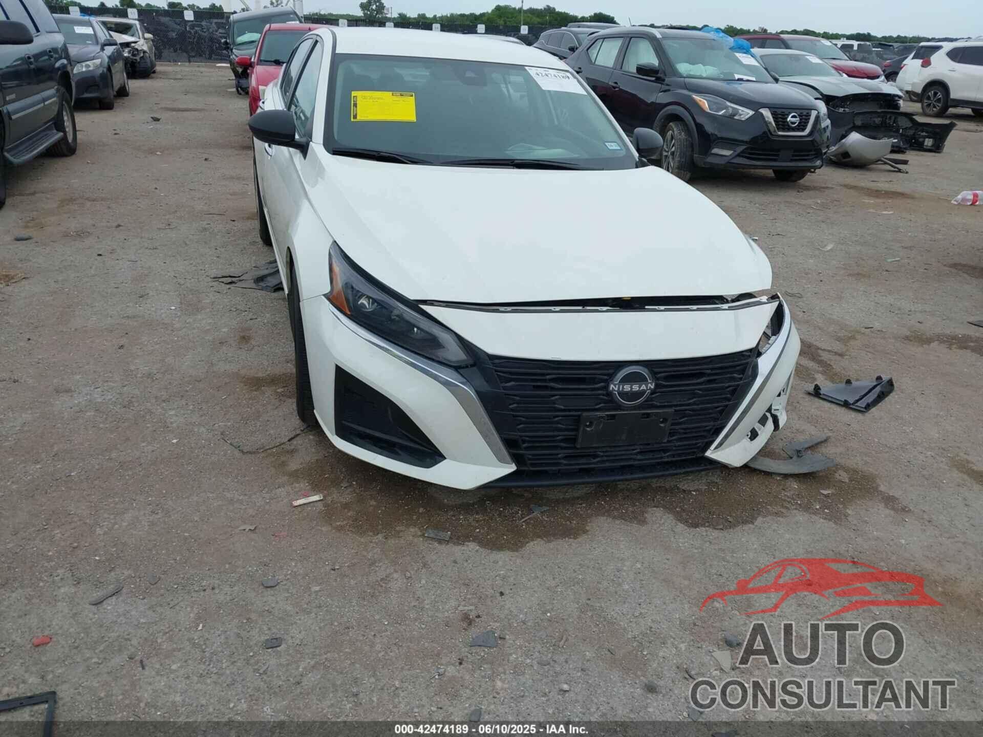 NISSAN ALTIMA 2024 - 1N4BL4BV1RN424924