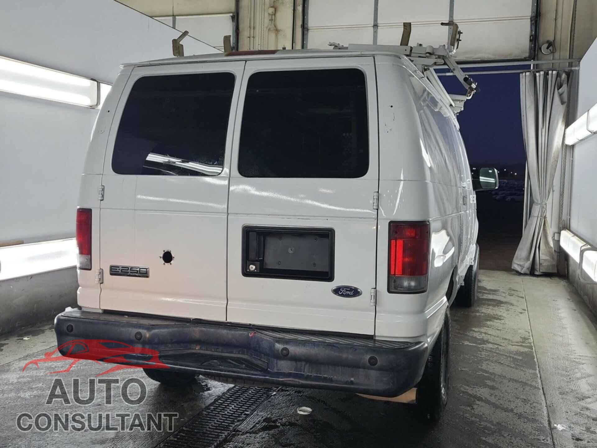 FORD ECONOLINE 2011 - 1FTNE2EL1BDB37160