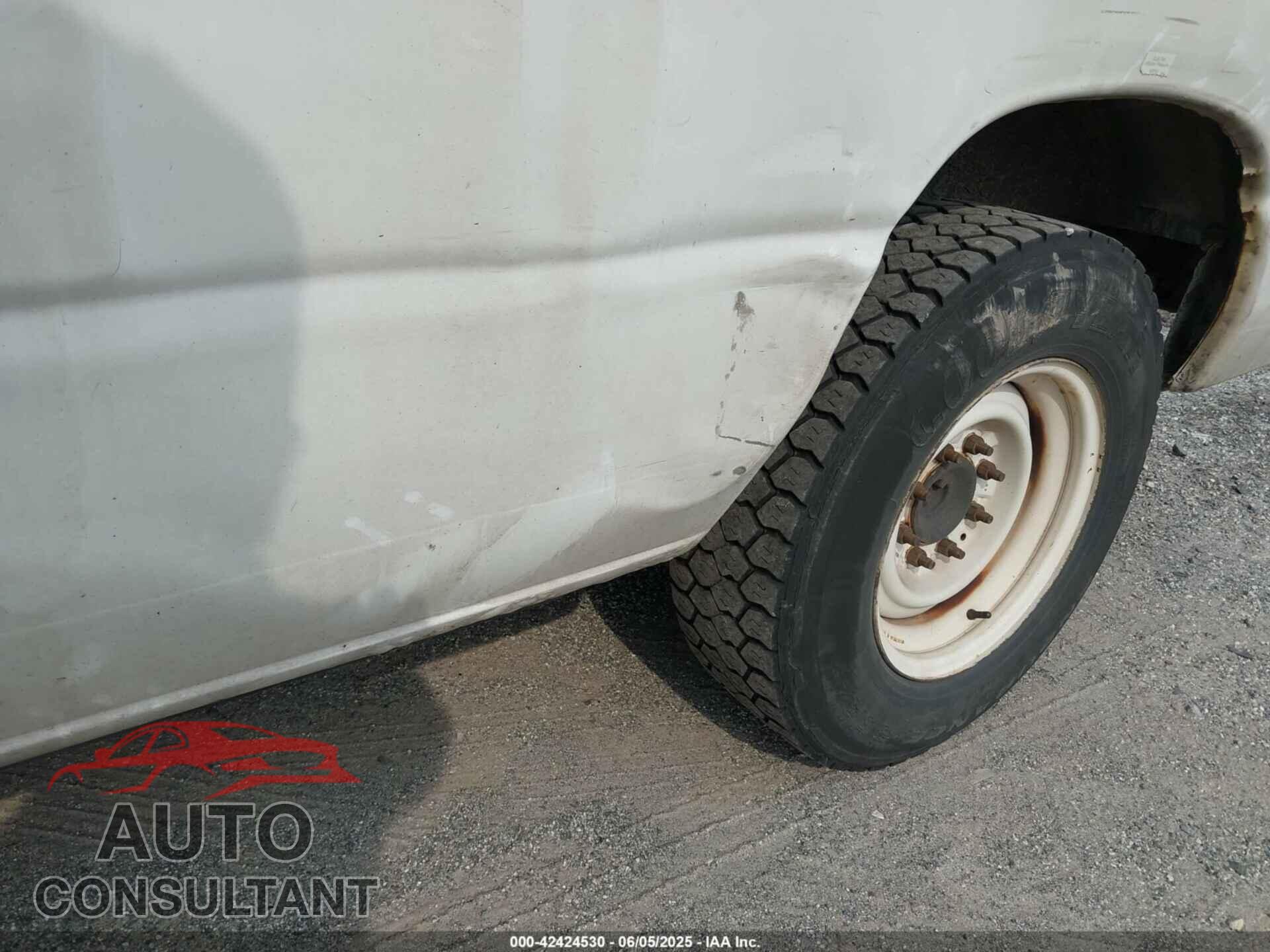 FORD E-150 2010 - 1FTNE1EW2ADA91910