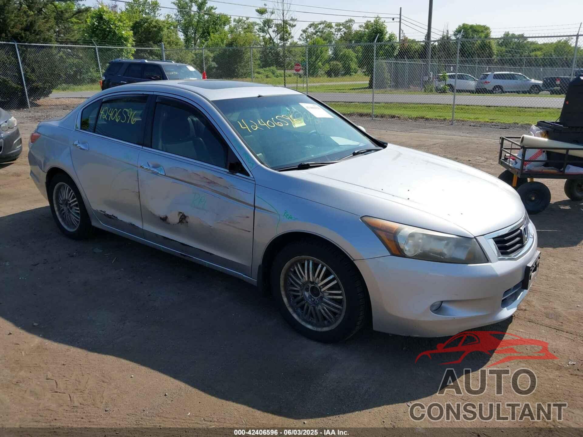 HONDA ACCORD 2010 - 1HGCP3F87AA025773