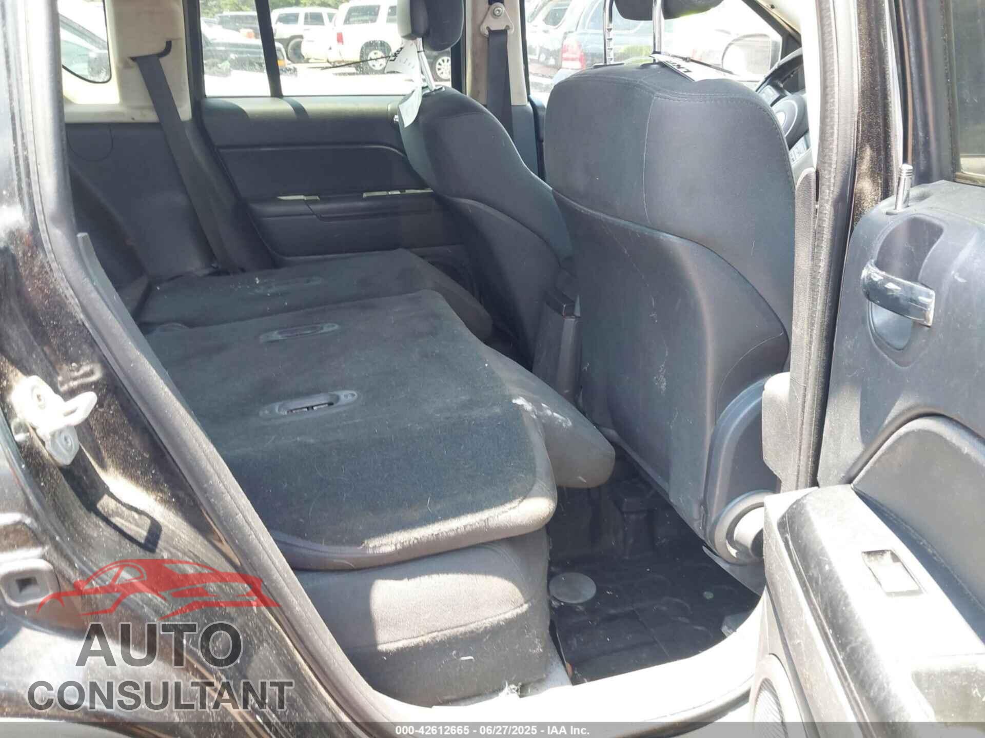 JEEP COMPASS 2012 - 1C4NJDEB6CD686868