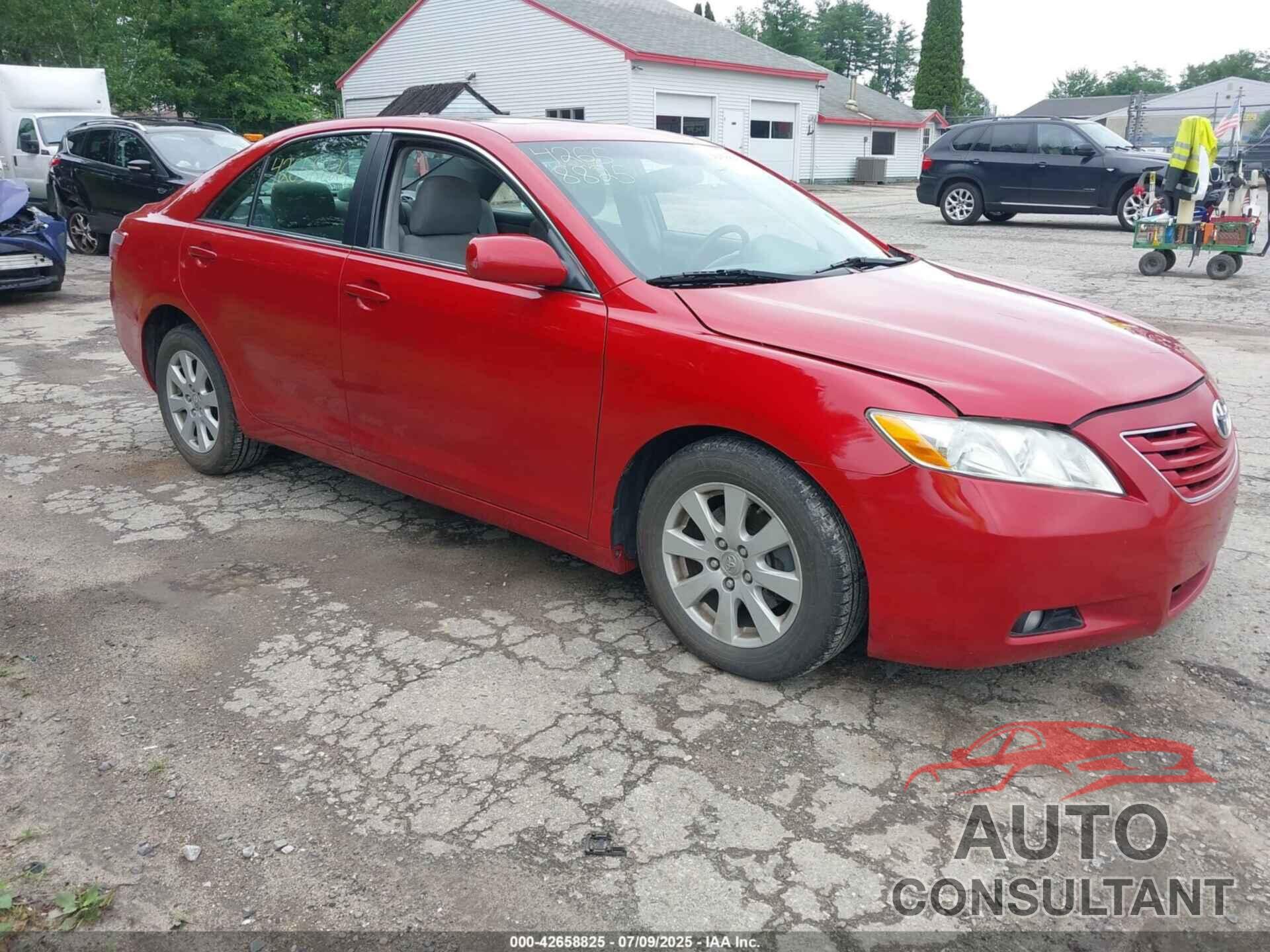 TOYOTA CAMRY 2009 - 4T1BE46K19U311206