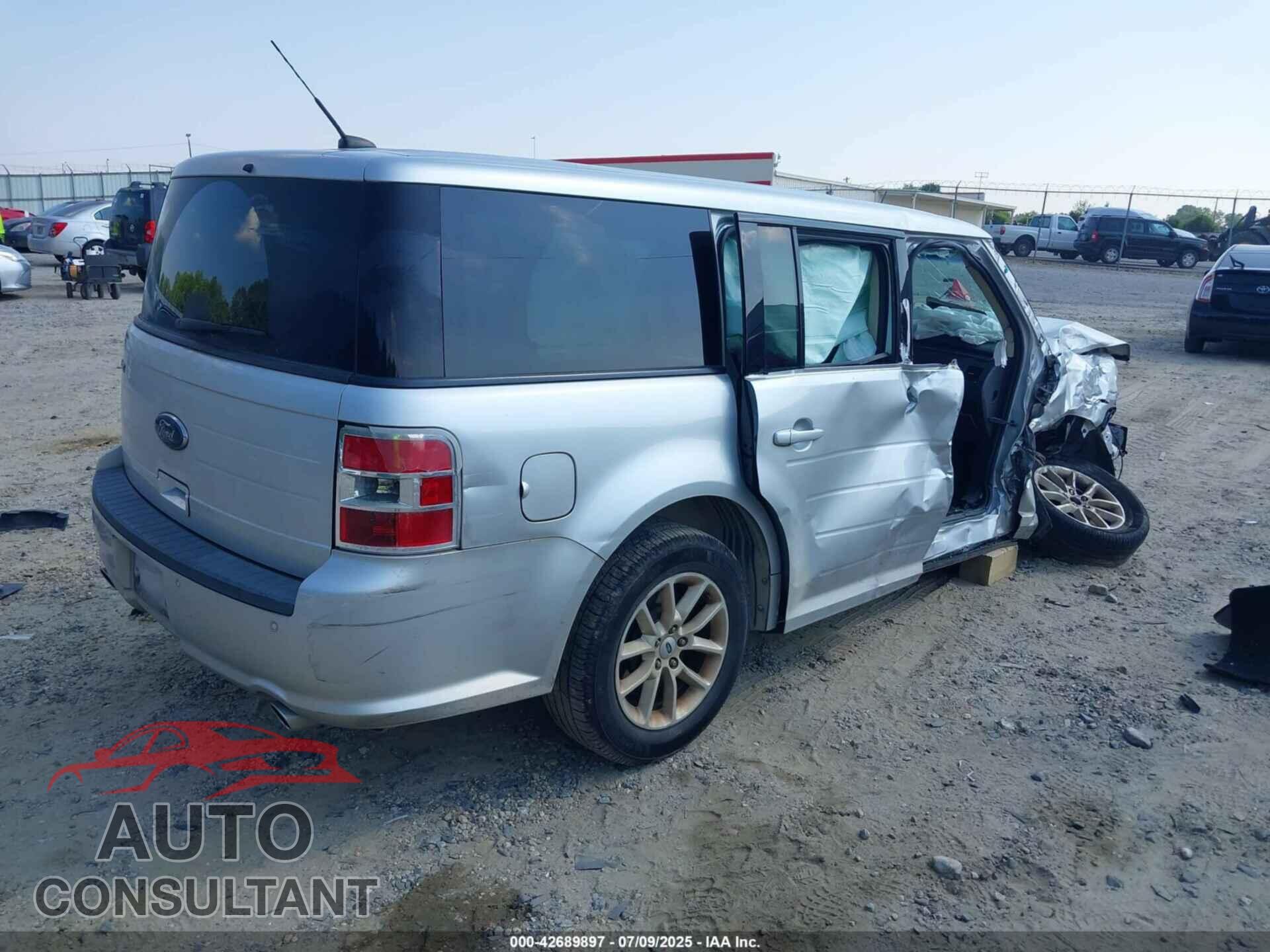 FORD FLEX 2013 - 2FMGK5B88DBD37900