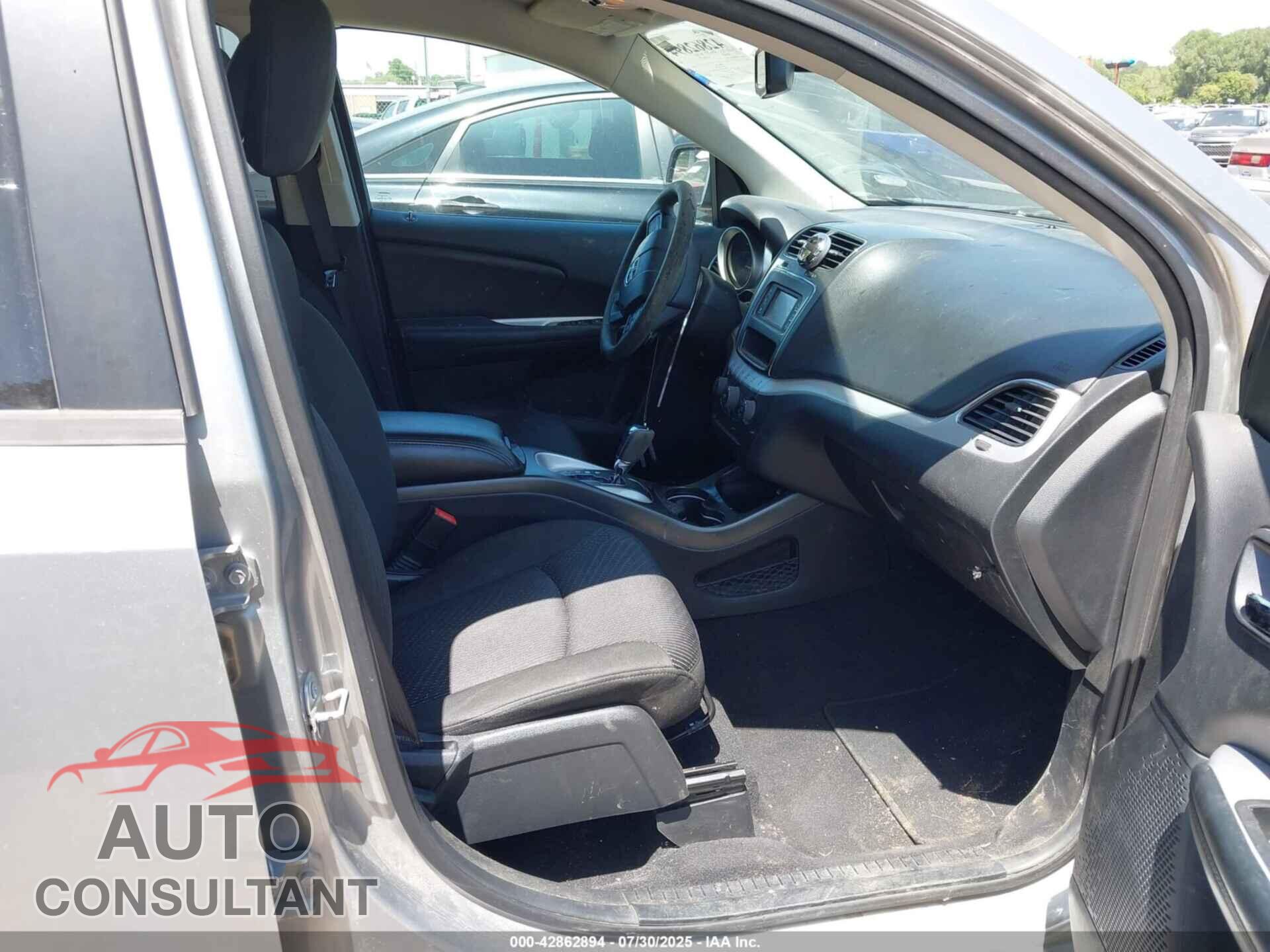 DODGE JOURNEY 2019 - 3C4PDCBBXKT751194