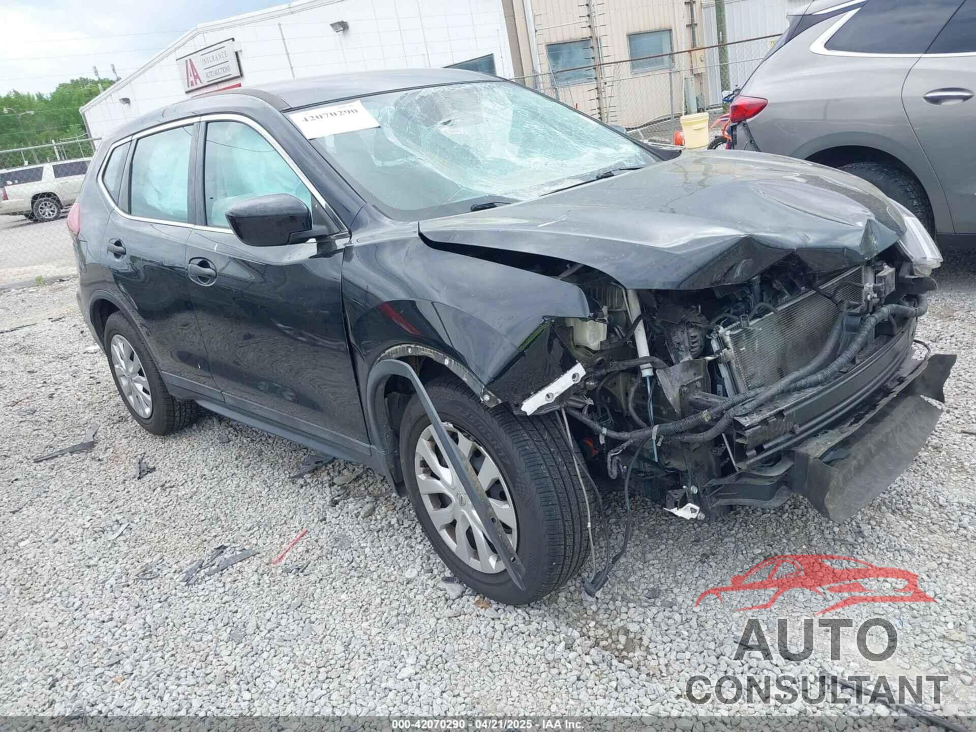 NISSAN ROGUE 2018 - 5N1AT2MT2JC701842