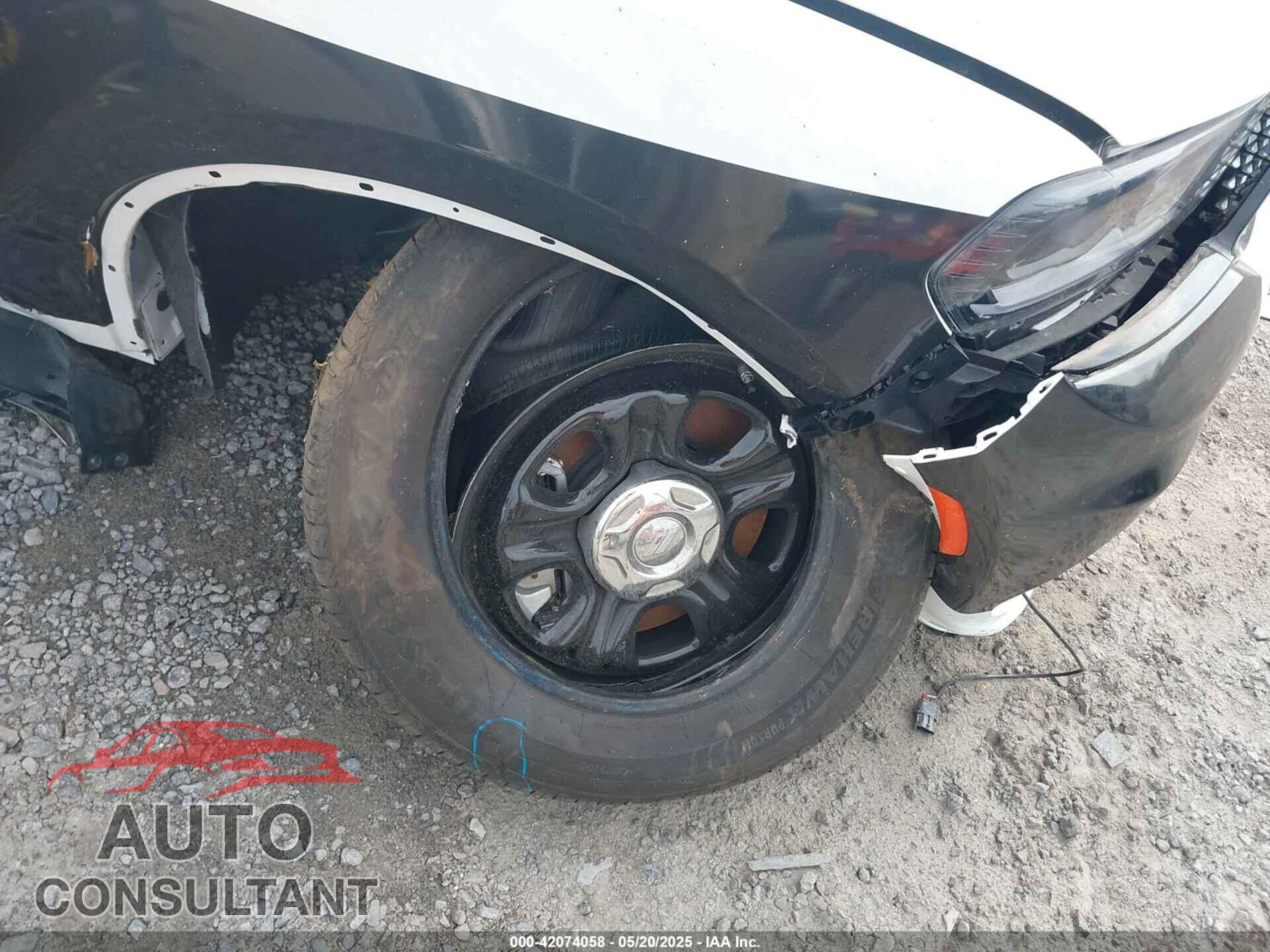 DODGE DURANGO 2024 - 1C4SDJFT2RC213662
