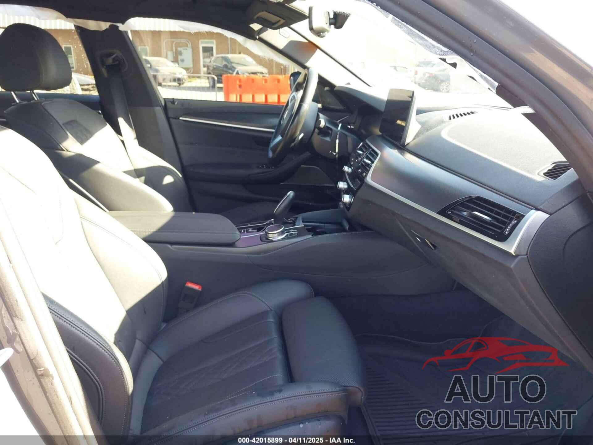 BMW 530 2022 - WBA13BJ0XNWX76899