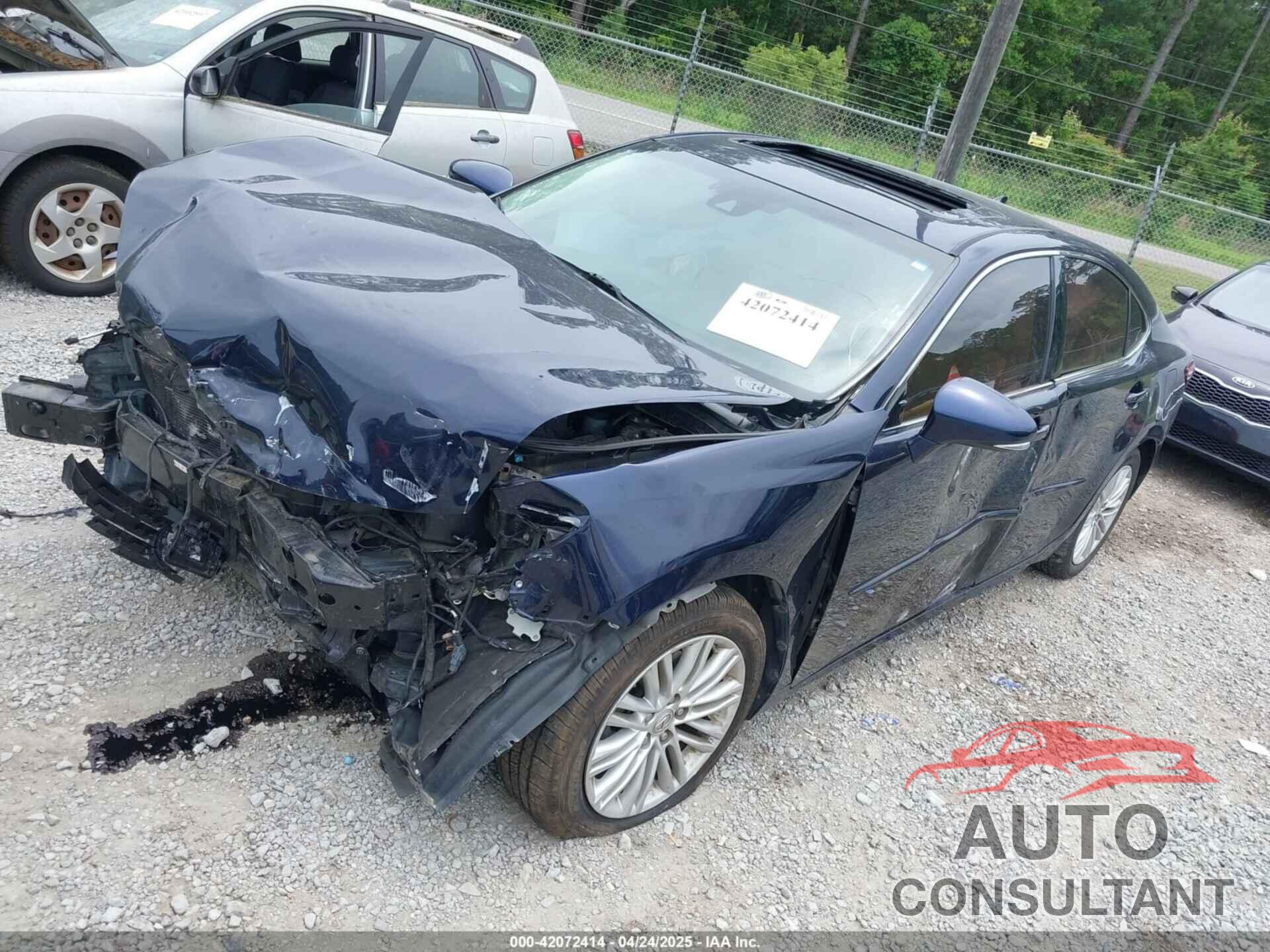 LEXUS ES 350 2016 - 58ABK1GG7GU025058