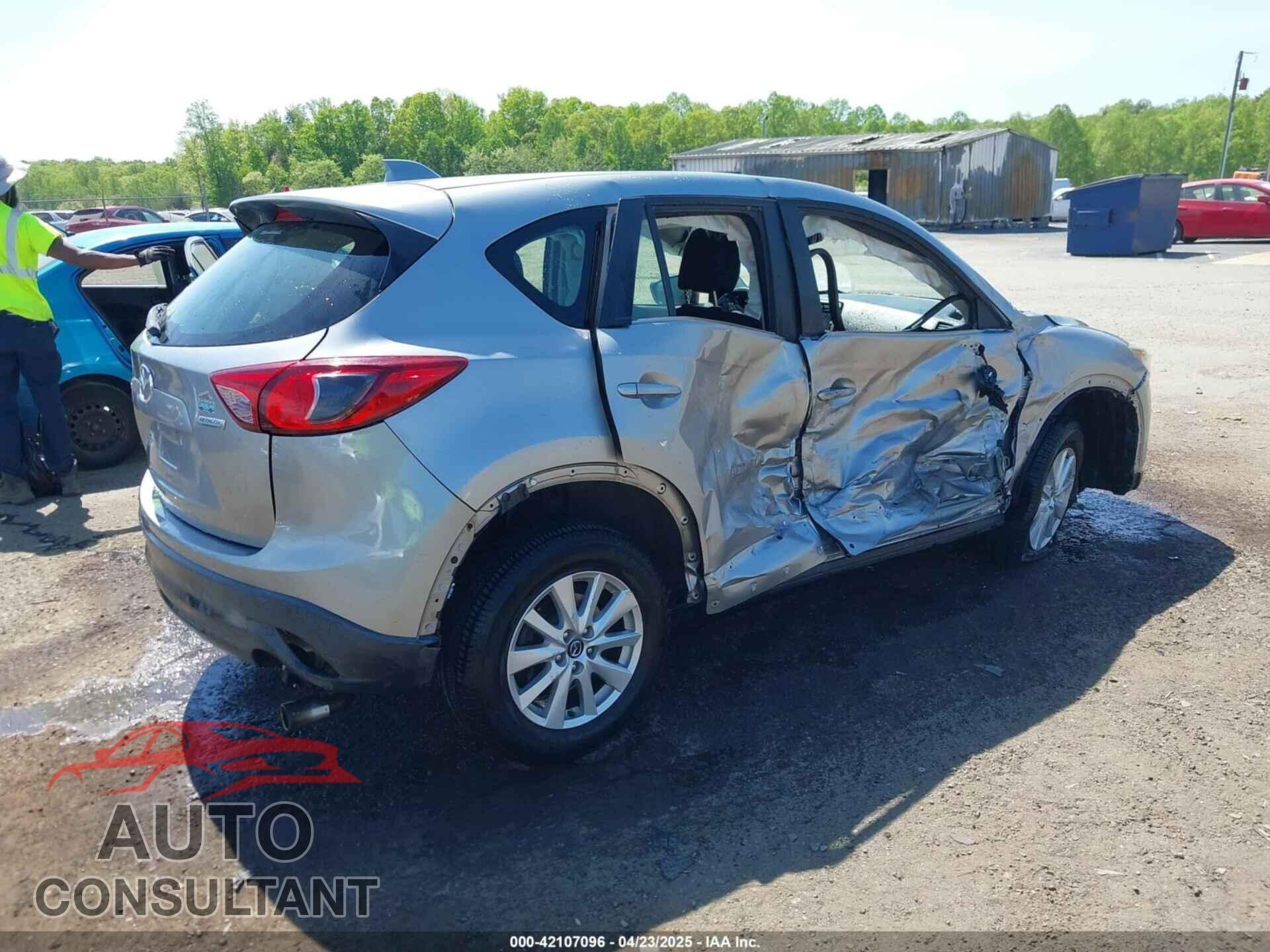 MAZDA CX-5 2013 - JM3KE2BE8D0102903