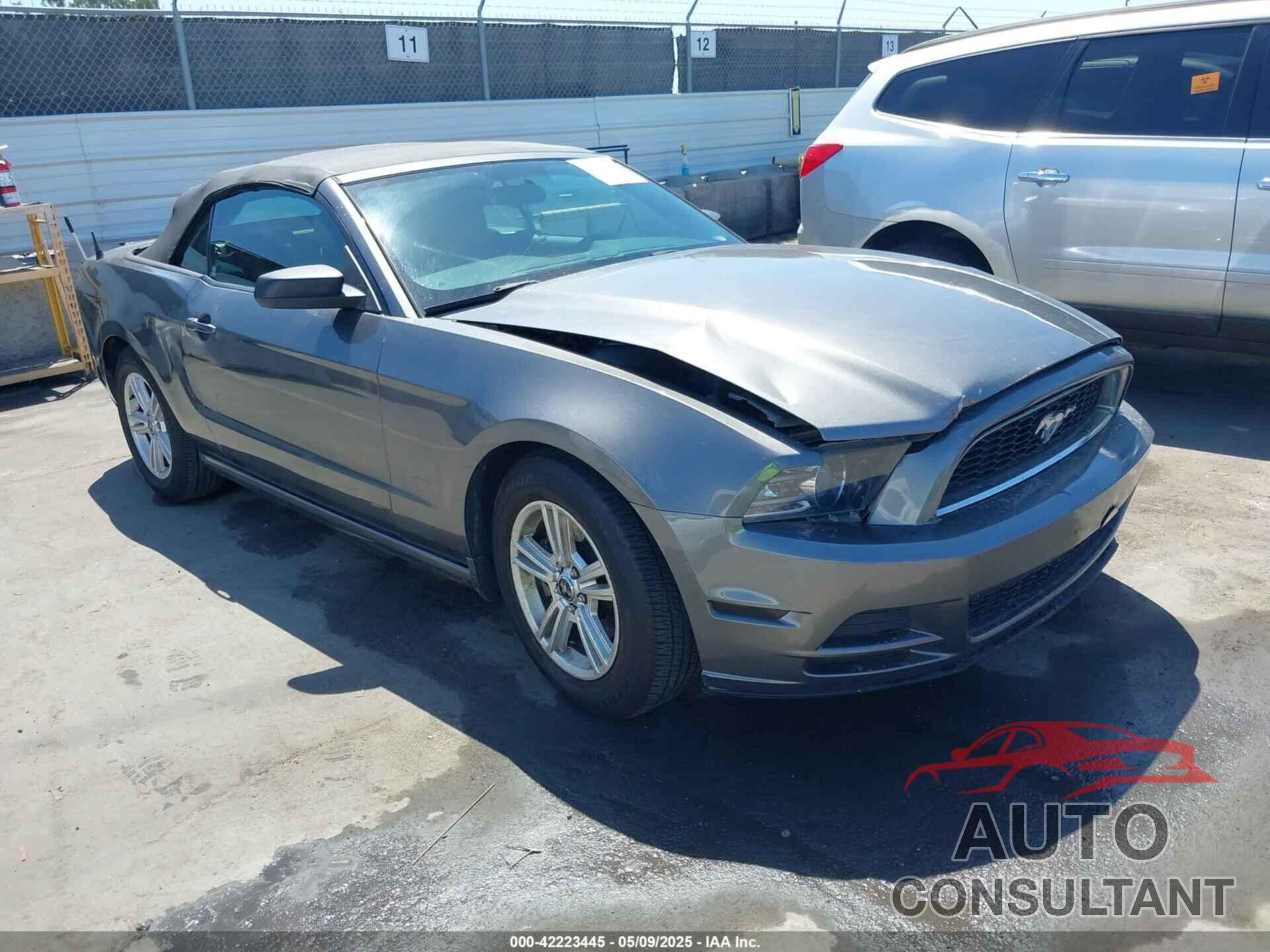 FORD MUSTANG 2014 - 1ZVBP8EM9E5328667
