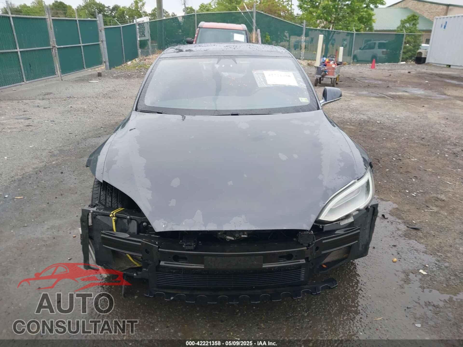 TESLA MODEL S 2016 - 5YJSA1E17GF174544