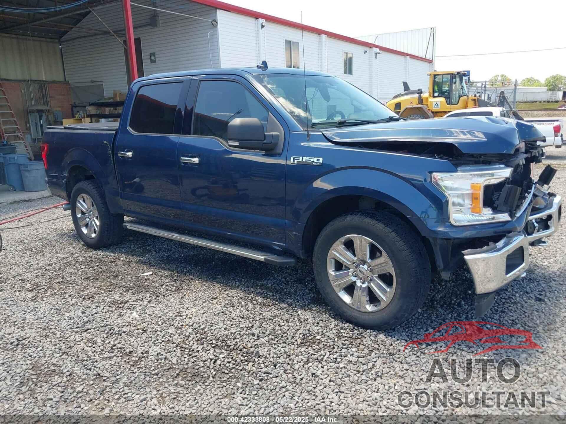 FORD F-150 2018 - 1FTEW1EG8JFB01026