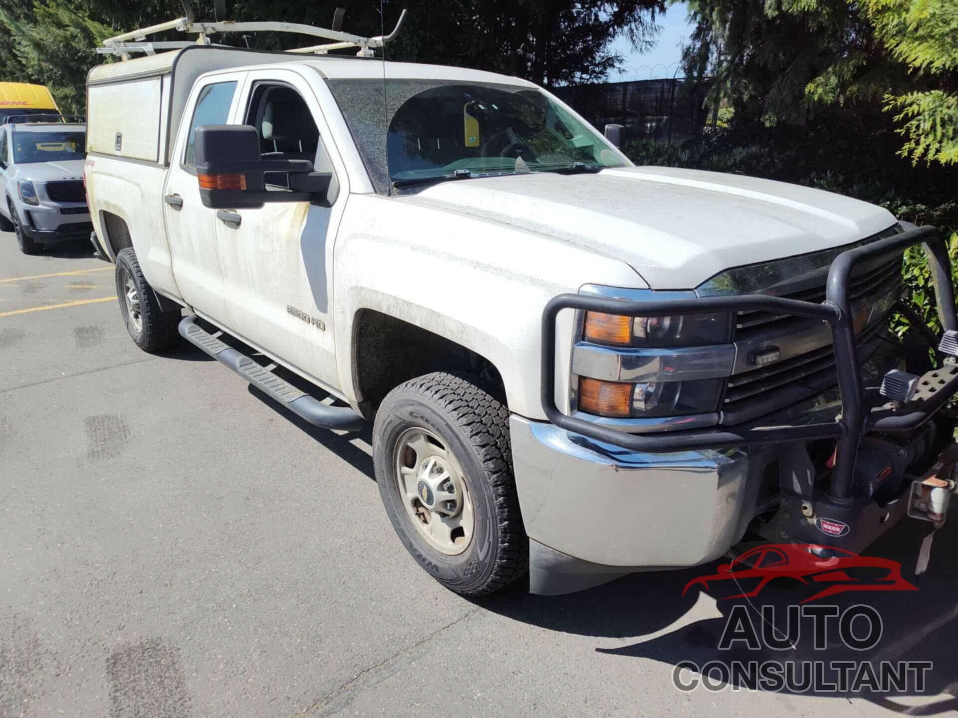CHEVROLET SILVERADO 2500HD 2016 - 1GC2KUEG8GZ184495