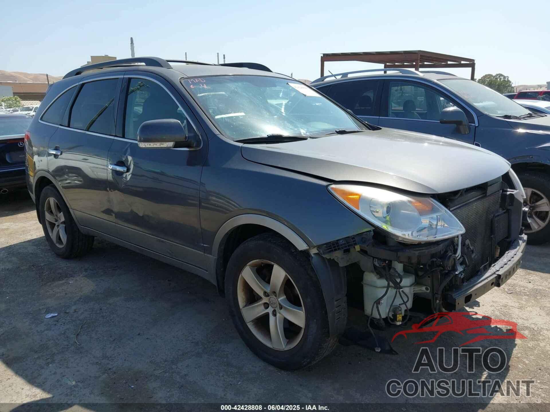 HYUNDAI VERACRUZ 2011 - KM8NU4CC0BU151693