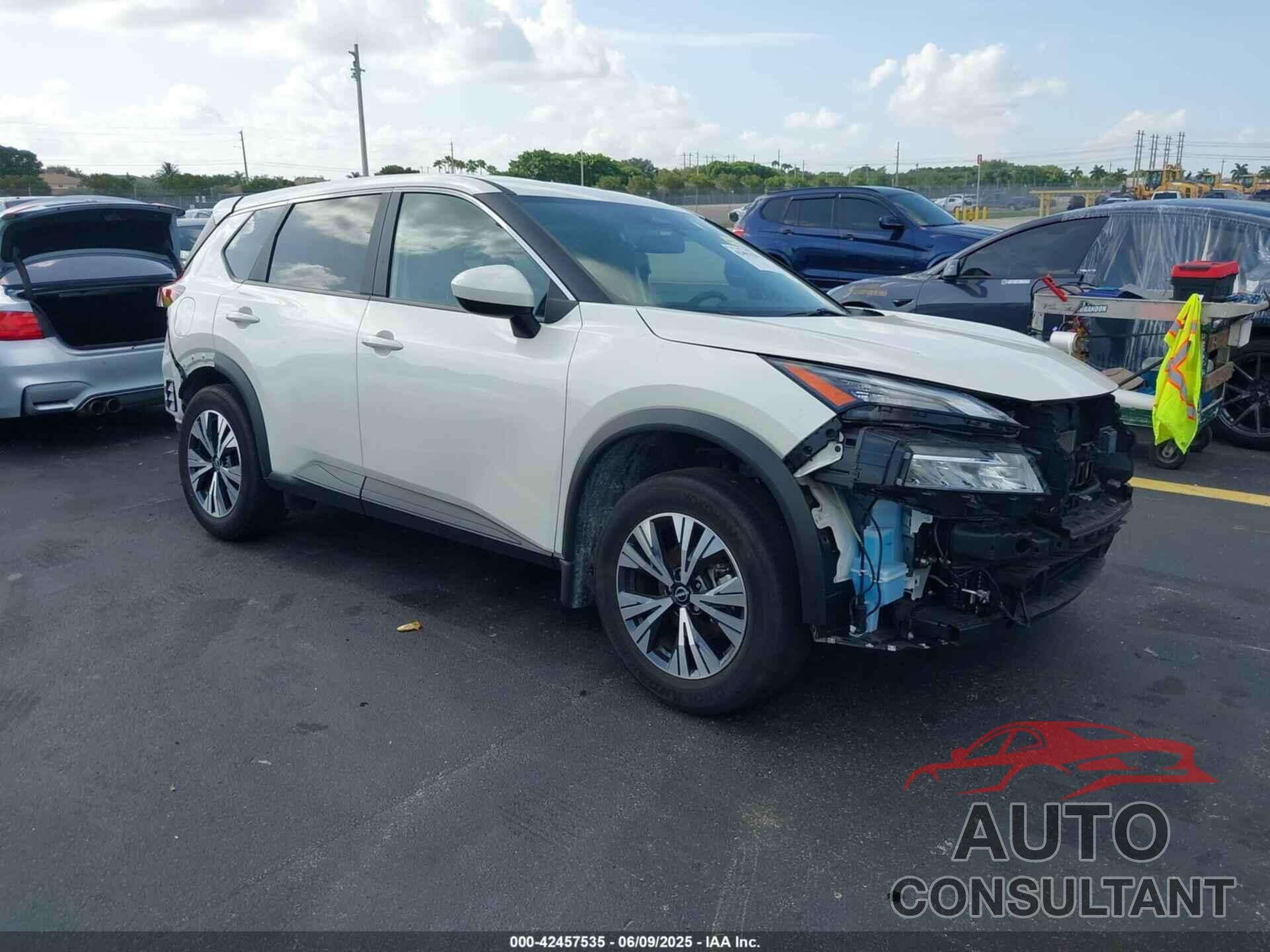 NISSAN ROGUE 2023 - JN8BT3BA7PW428389