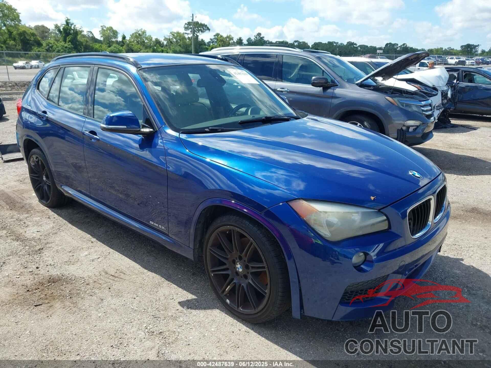 BMW X1 2014 - WBAVM1C58EVW56476