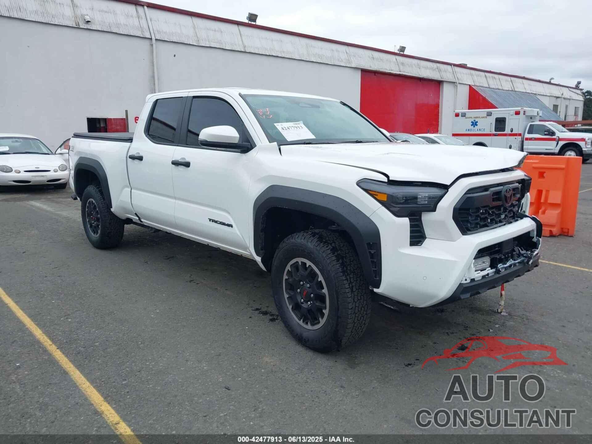TOYOTA TACOMA 2024 - 3TMLB5JN5RM086821