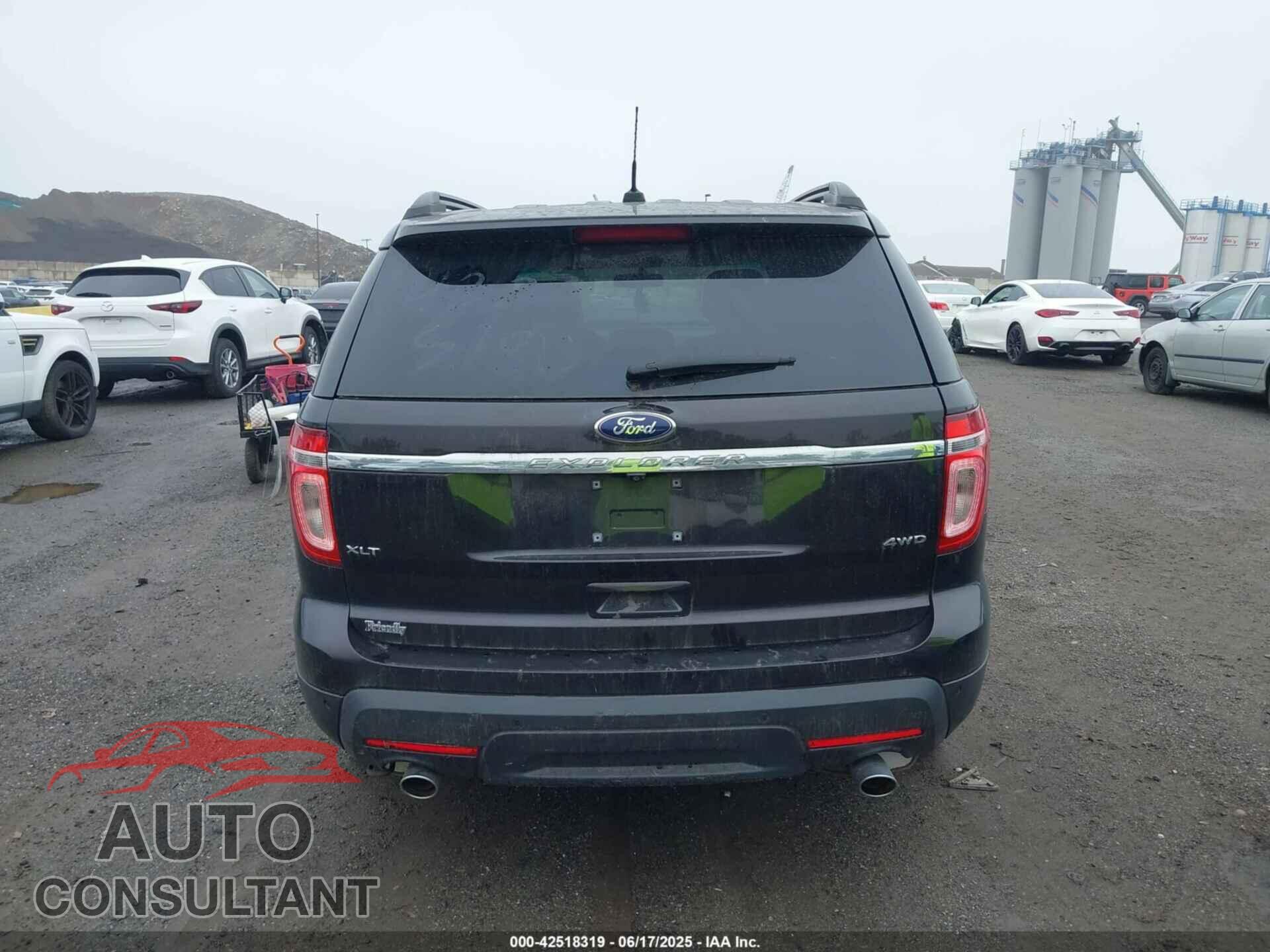 FORD EXPLORER 2014 - 1FM5K8D8XEGA83963