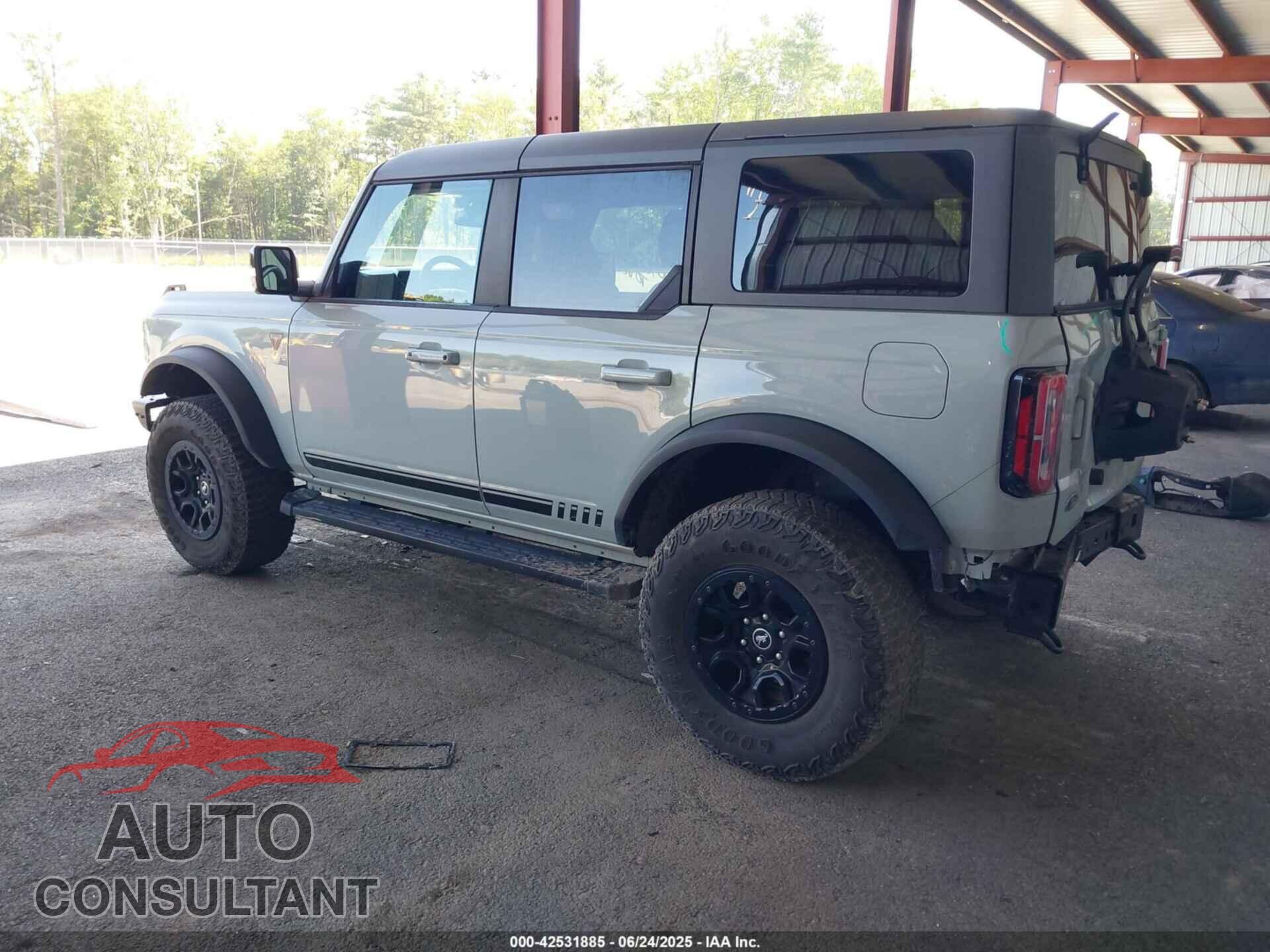 FORD BRONCO 2021 - 1FMEE5EP4MLA41225
