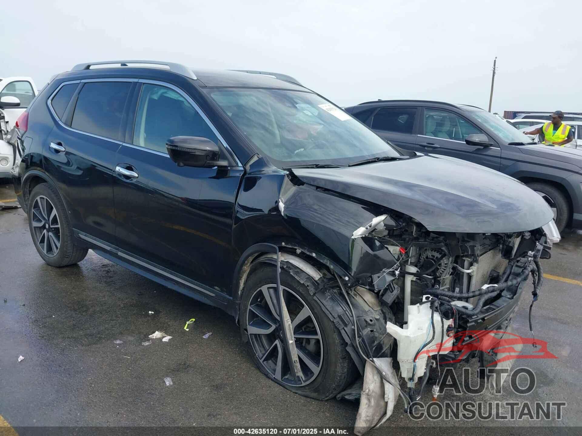 NISSAN ROGUE 2020 - 5N1AT2MT8LC750420