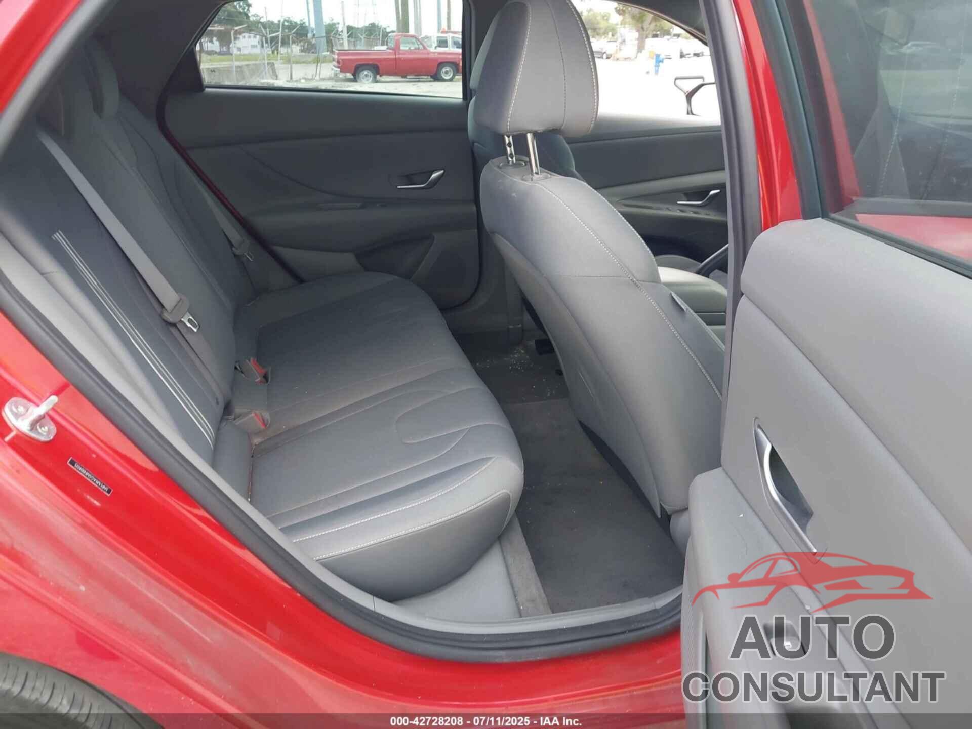 HYUNDAI ELANTRA 2021 - 5NPLM4AG5MH004025